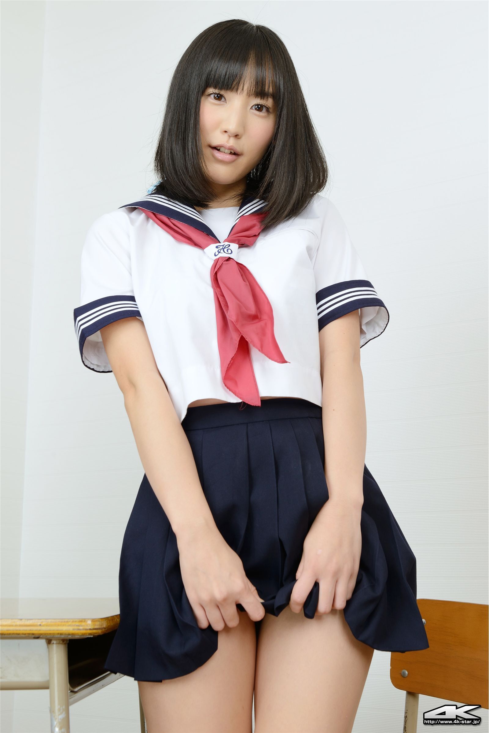 [4K star] 2014.09.03 no.00306 Yuki Hamada uniform