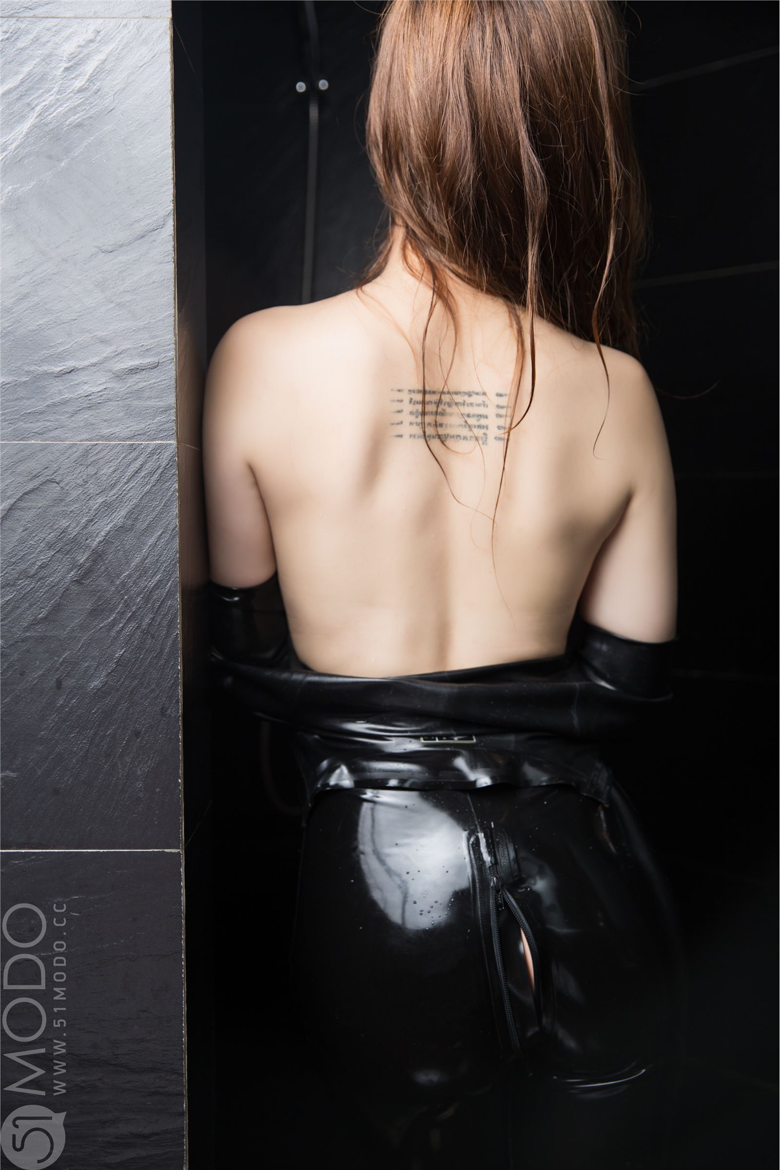[51modo magazine] November 12, 2014 vol.001 corset highlights beauty