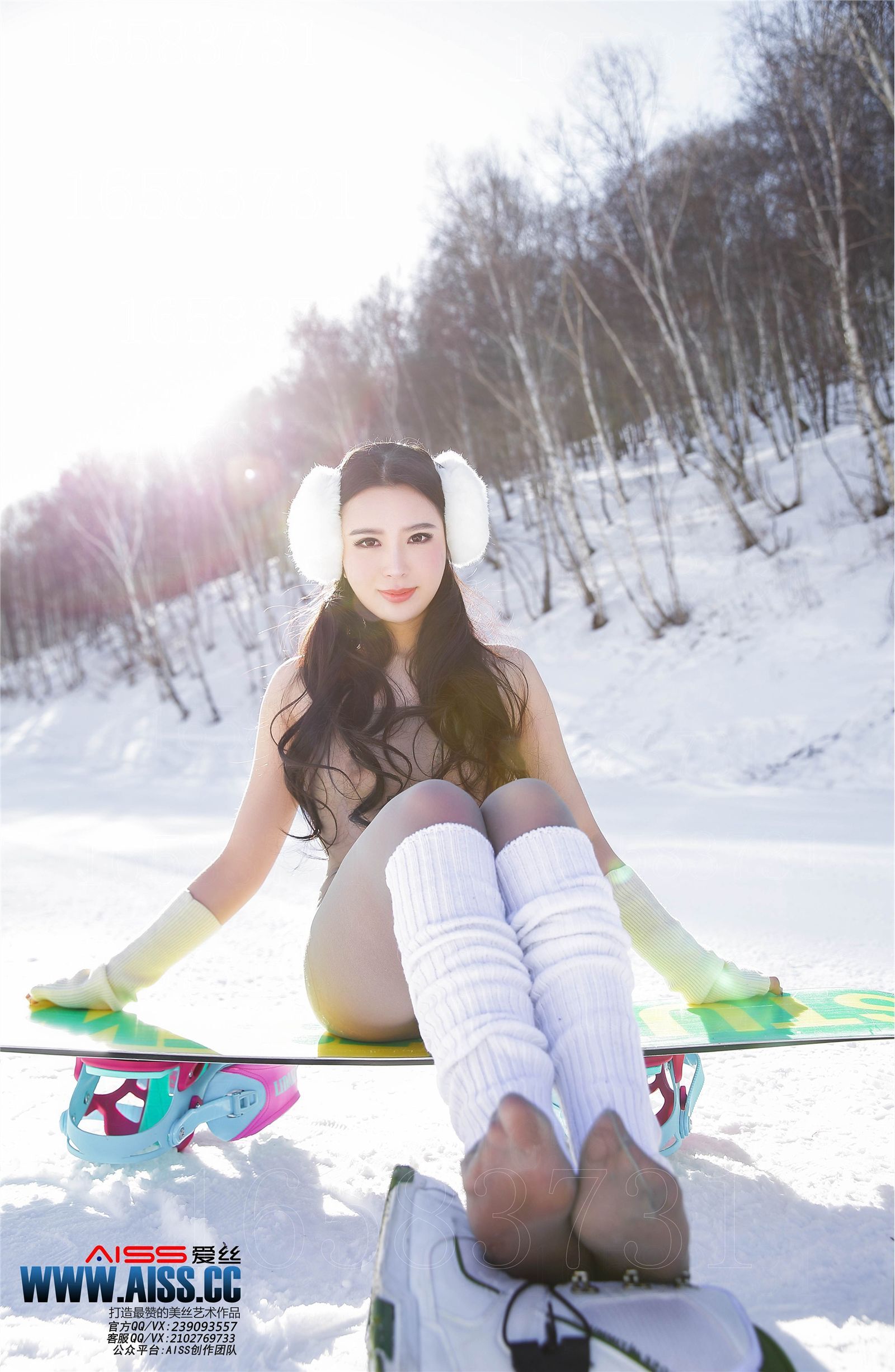 [AISs love] the 87th ice and snow goddess gold VIP official website
