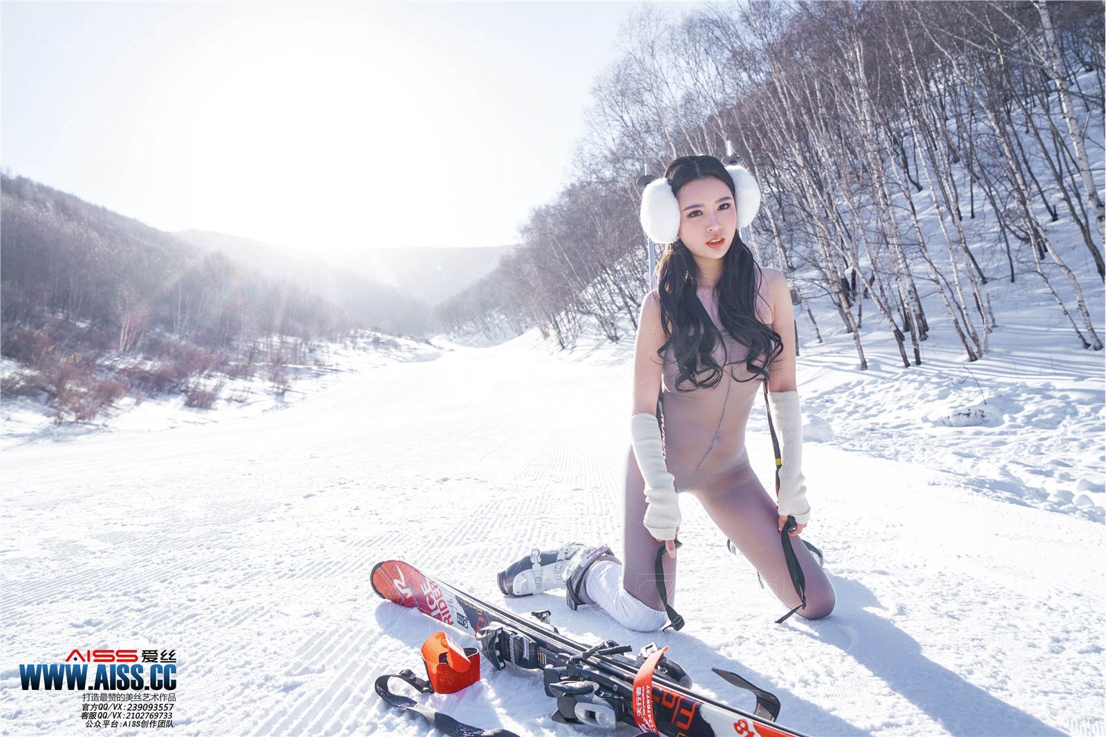 [AISs love] the 87th ice and snow goddess gold VIP official website