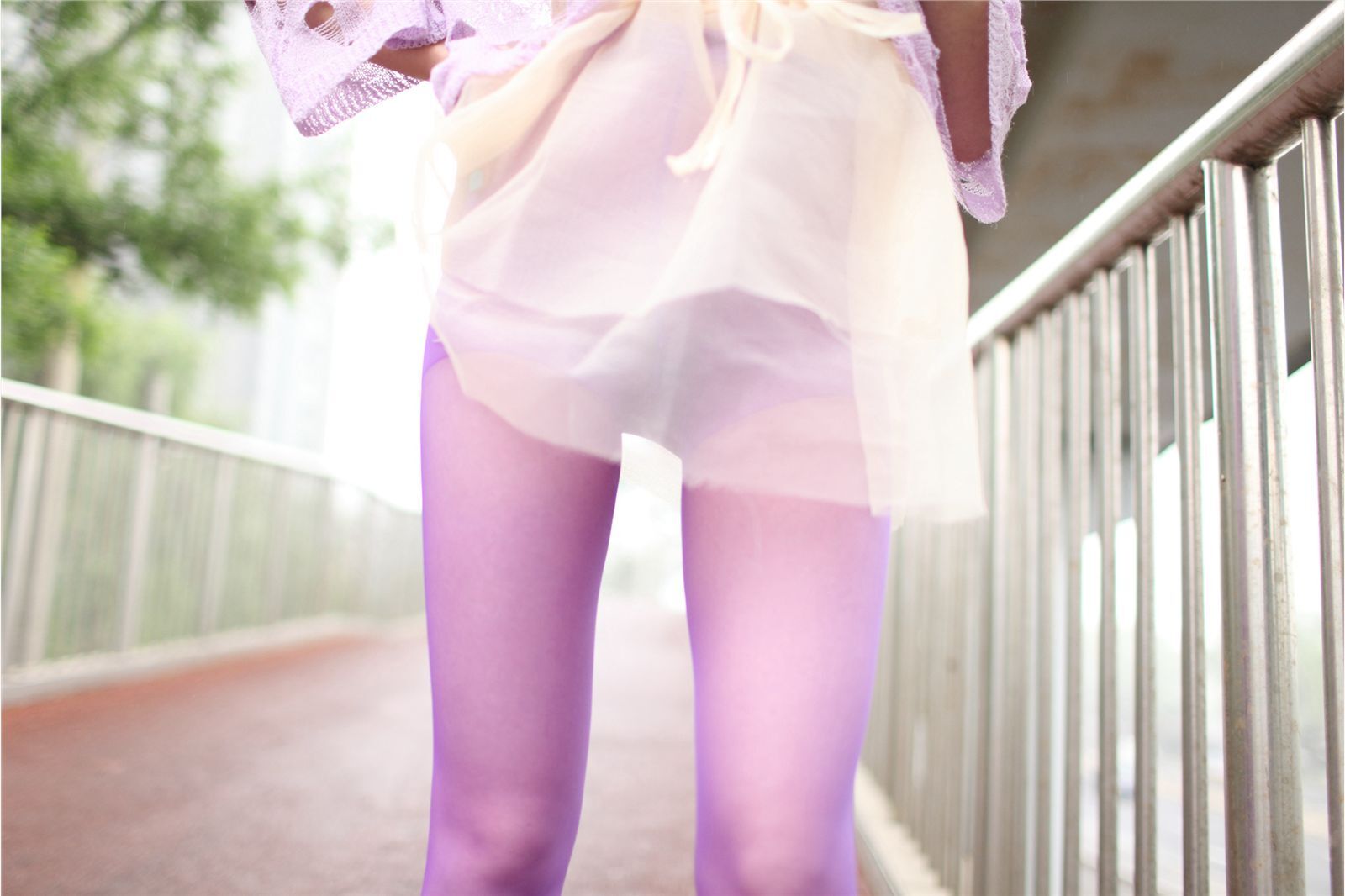 [AISs love silk] silk stockings leg shooting no.021 spring rain like oil, oil like silk