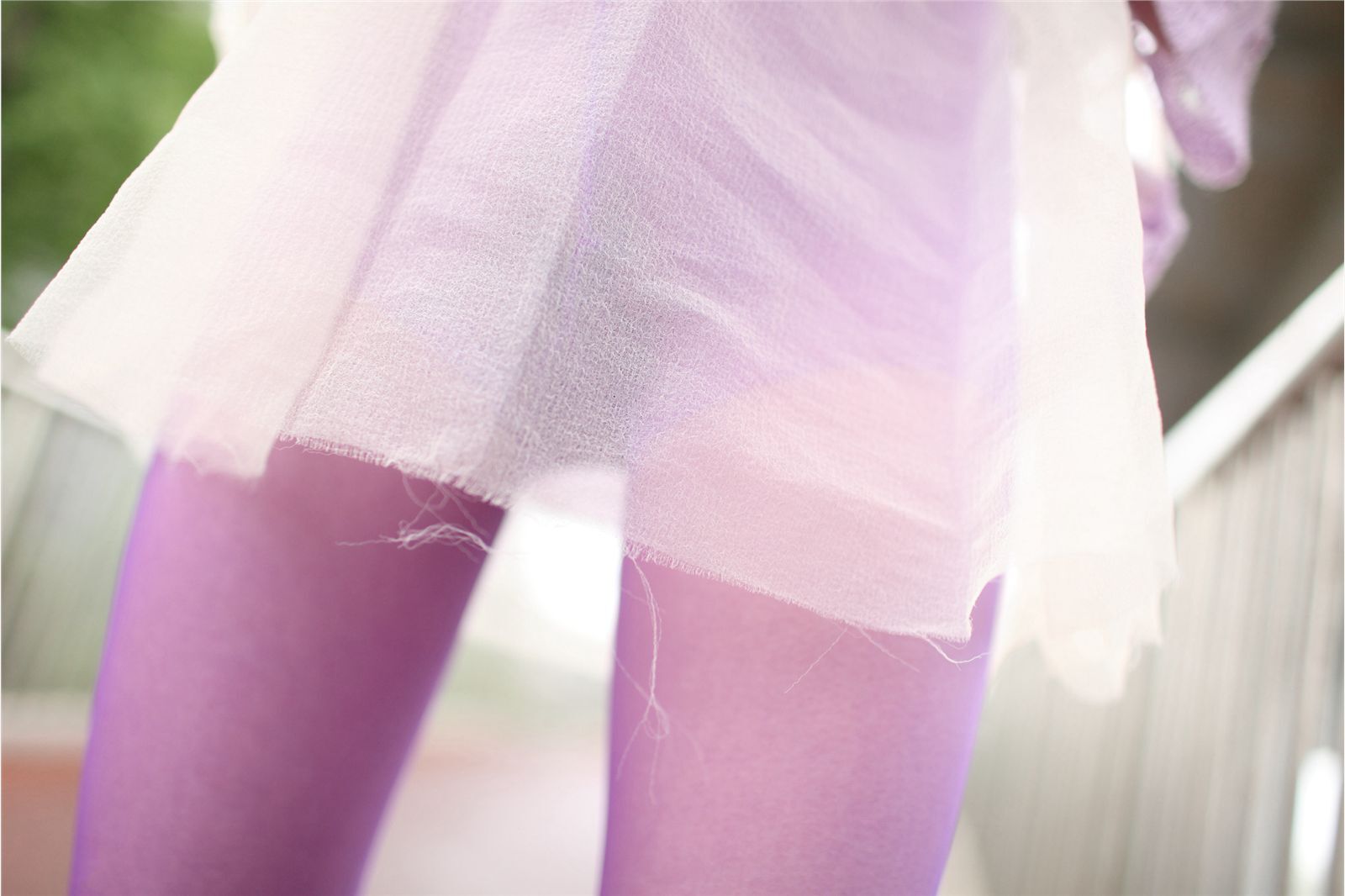 [AISs love silk] silk stockings leg shooting no.021 spring rain like oil, oil like silk