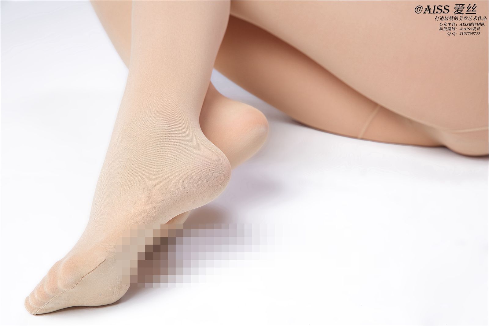 [AISs] silk stockings leg beauty shoot No.49 pure meat 2