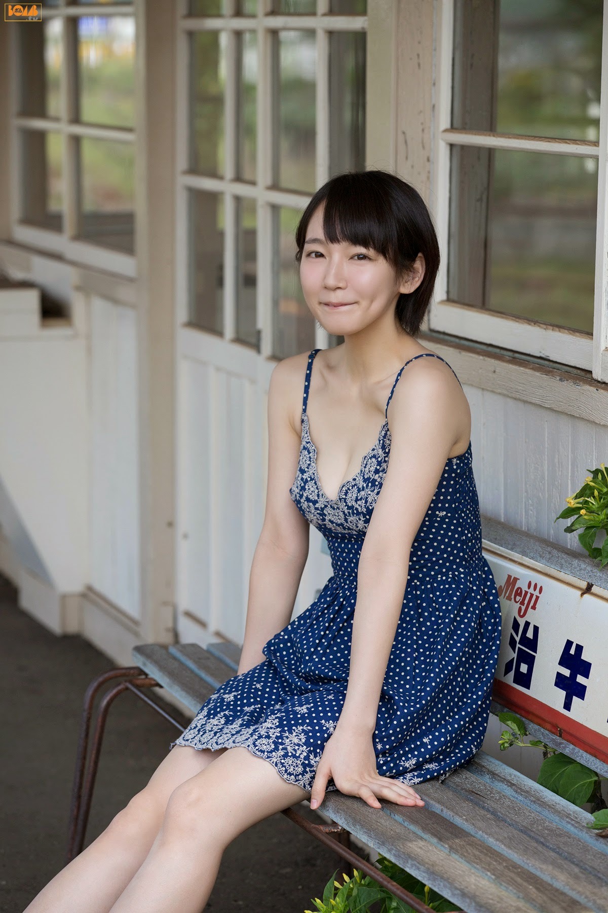 [ BOMB.tv ]October 2014 grace channel RIHO Yoshioka