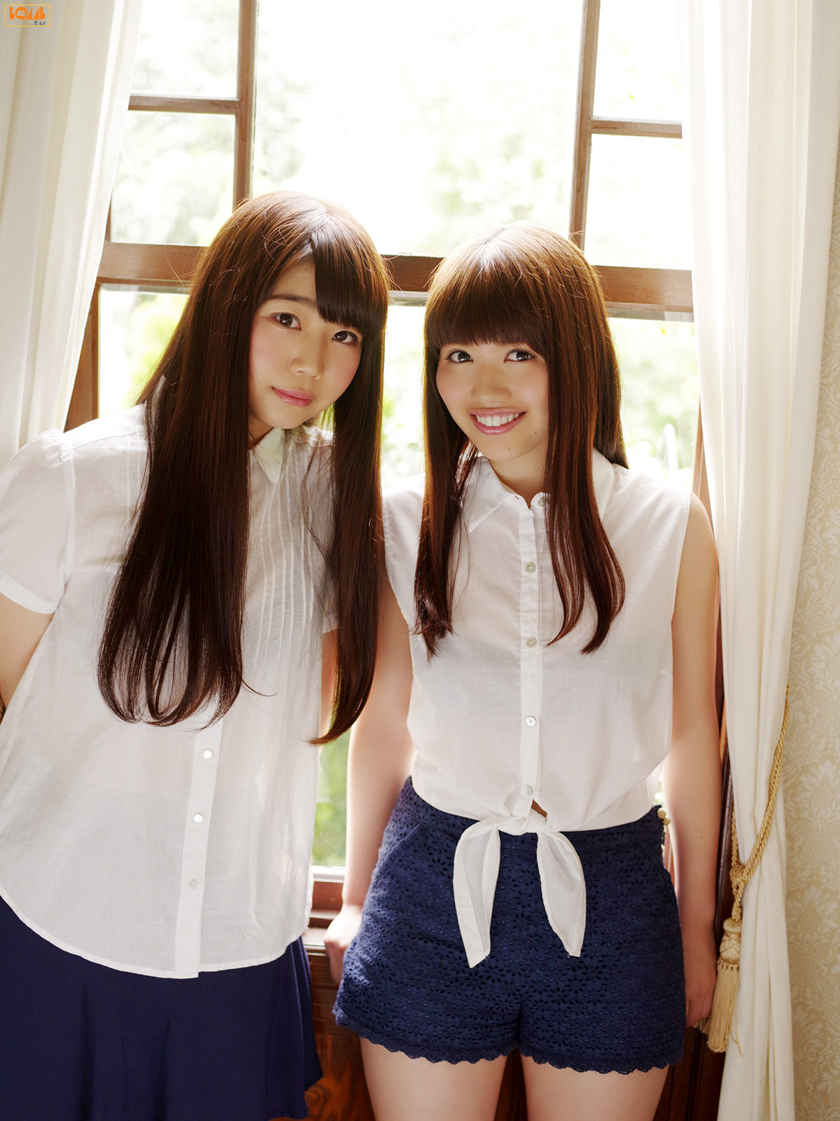 [ Bomb.tv On December 2015, gravee channel augai Mio  School