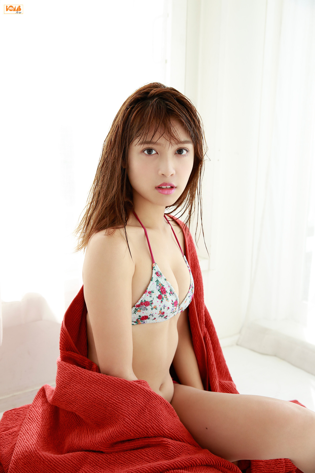 [BOMB.tv]2016年11月号 GRAVURE Channel Ai Matsumoto 松本愛