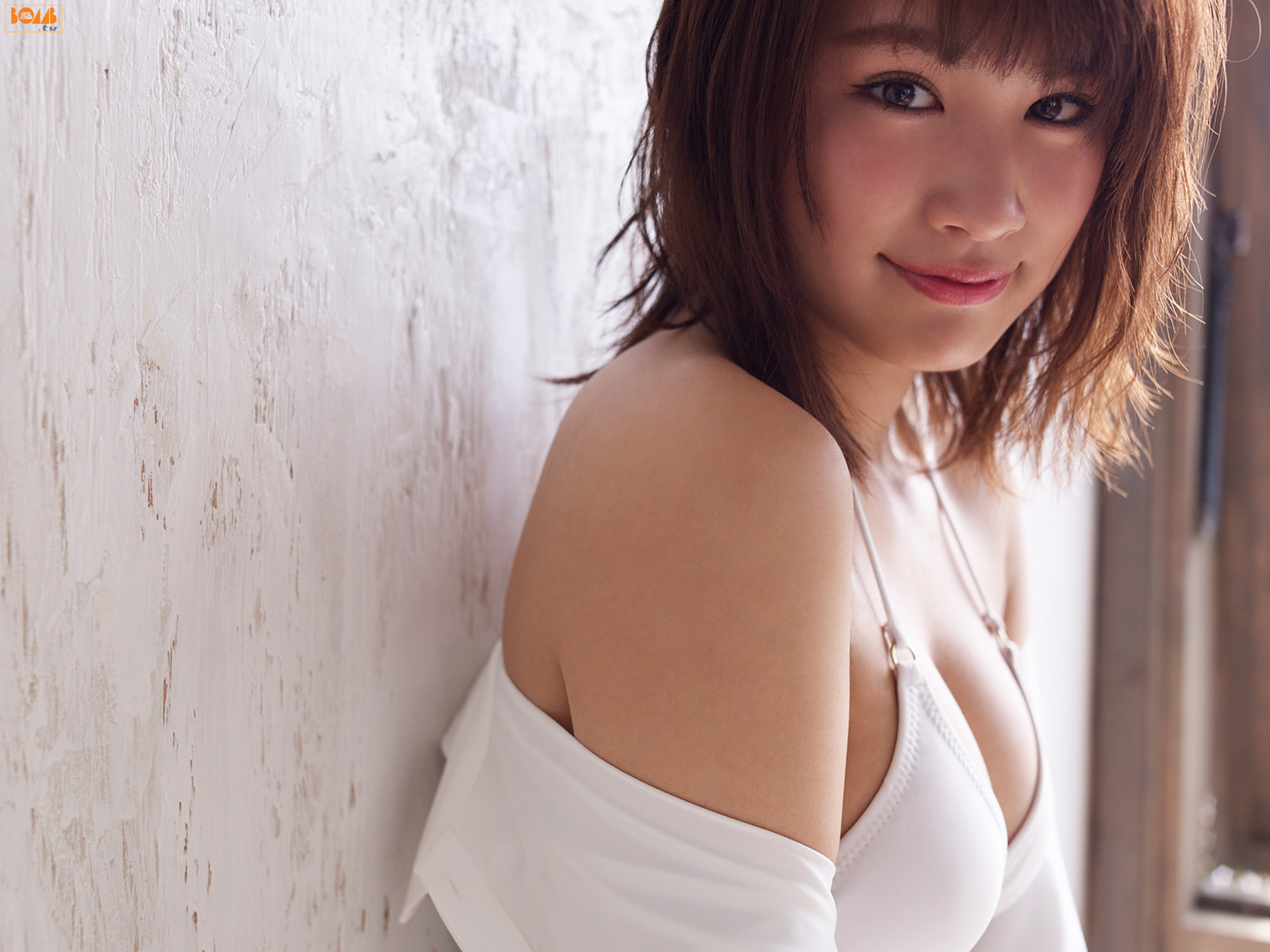 [ BOMB.tv ]May 2016 grace channel Ikumi Hisamatsu