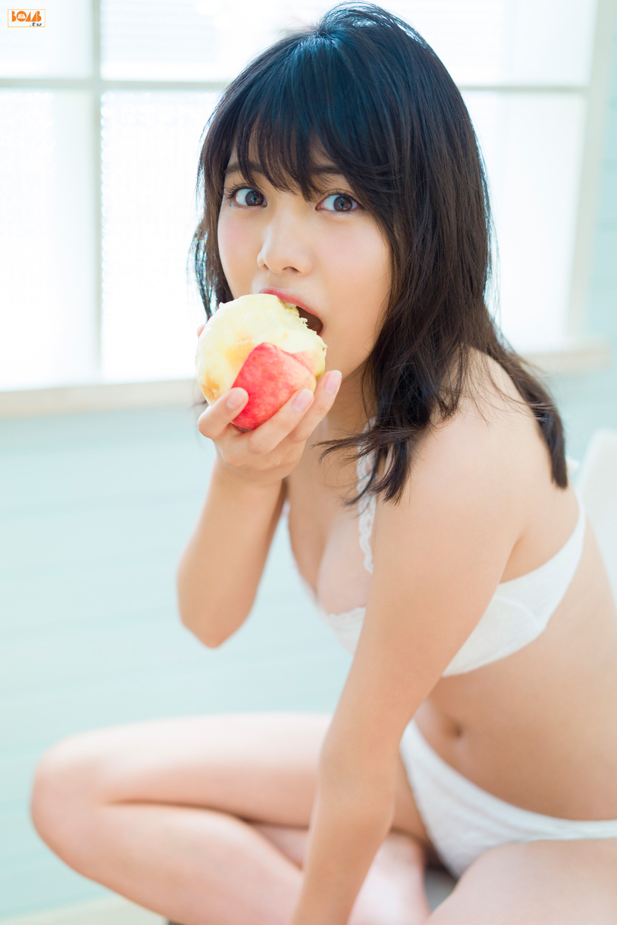 [BOMB.tv]2016年09月号 GRAVURE Channel Arisa Matsunaga 松永有紗