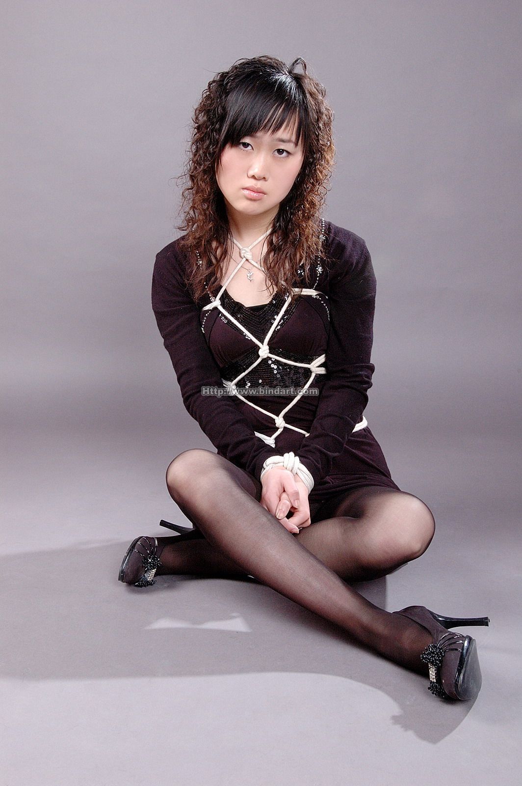 [Bindart美束] 性感捆绑女郎 2006-05-19