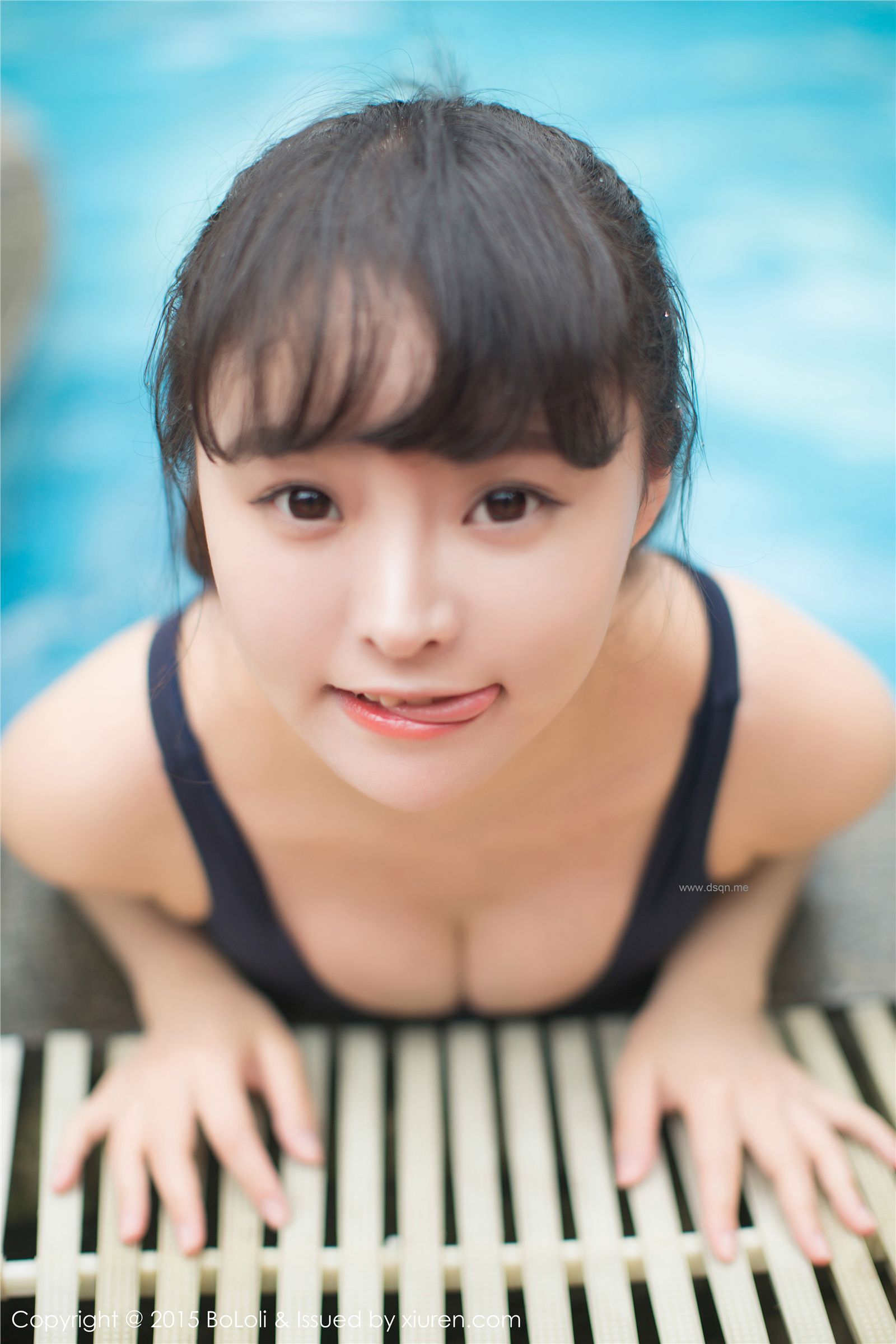 [BoLoli波菠社] 2015.03.02 VOL.001 柳侑绮Sevenbaby