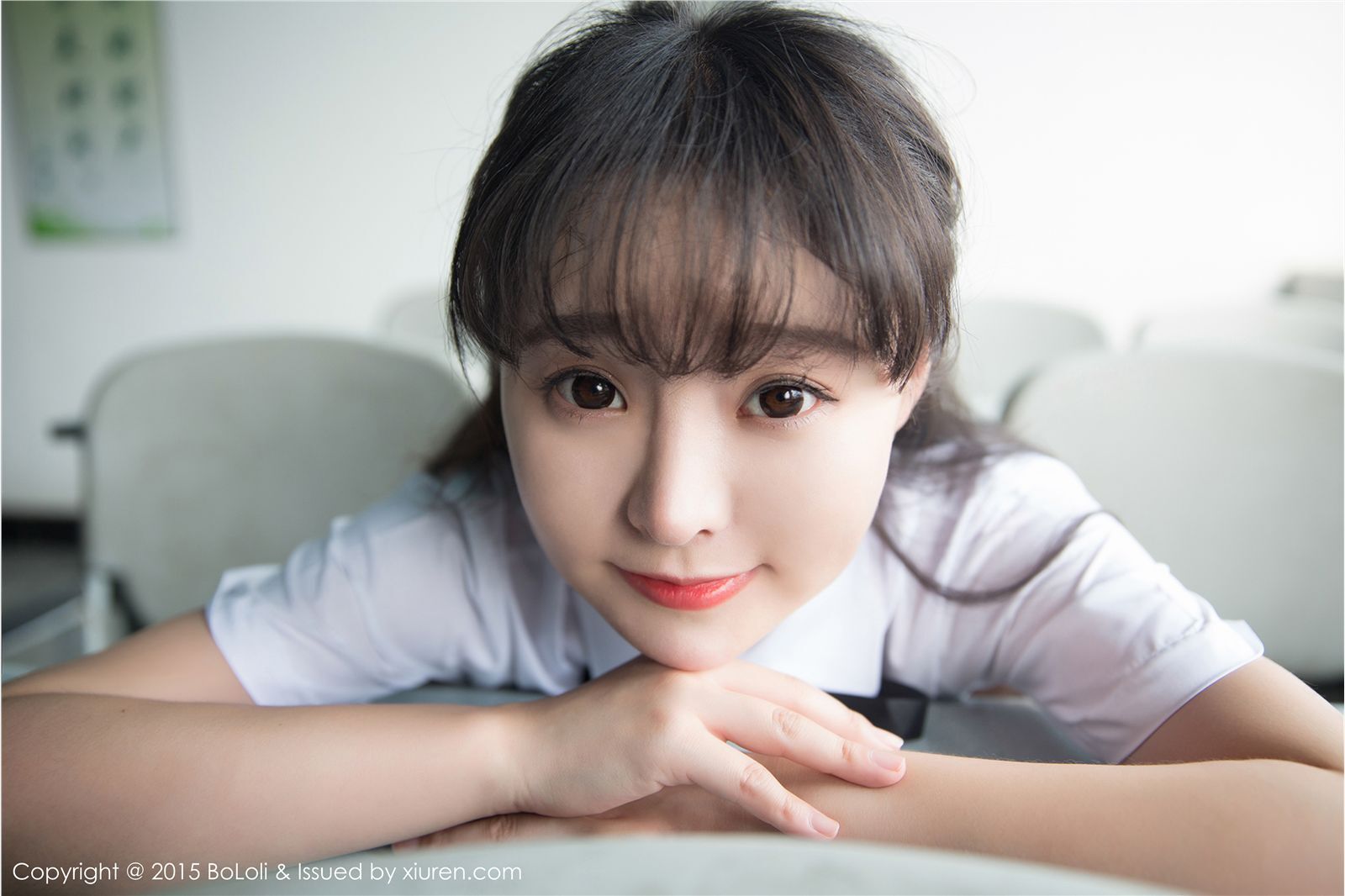 [bololi Bobo club] 2015.03.02 vol.001 Liu Yuqi sevenbaby