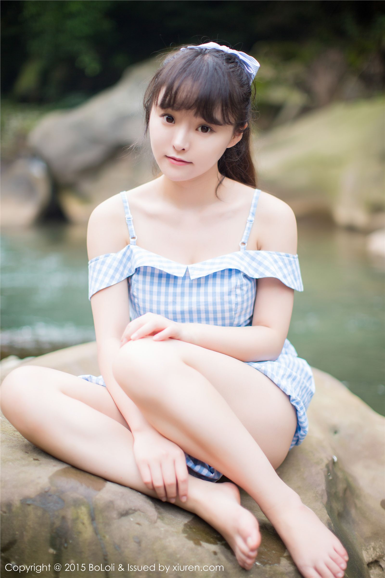 [BoLoli波菠社] 2015.03.02 VOL.001 柳侑绮Sevenbaby