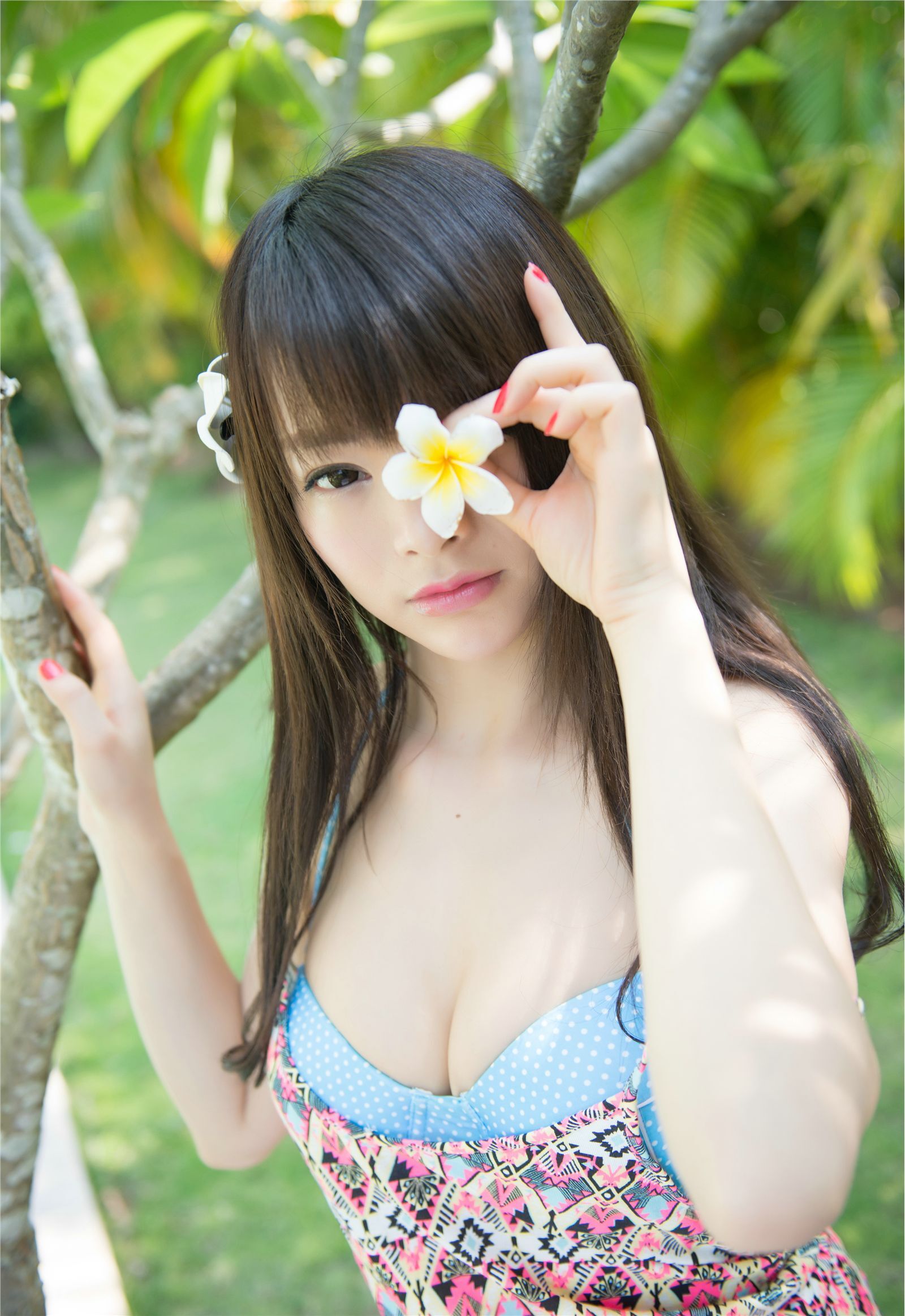 [BoLoli波萝社]2015.04.27 VOL.016 AngelaLee李玲