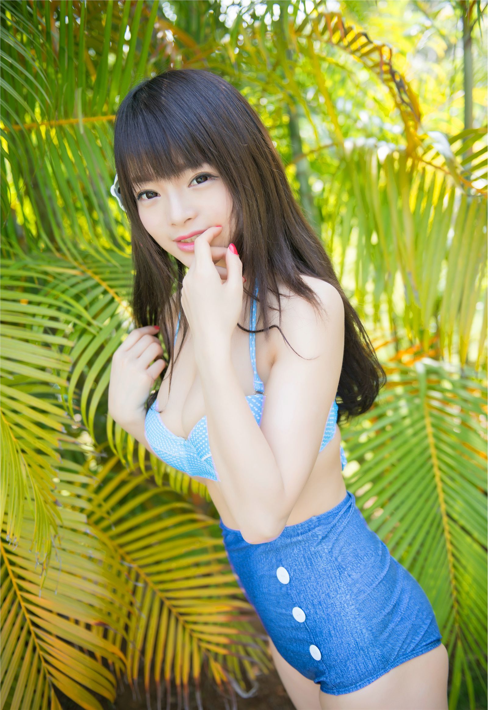 [BoLoli波萝社]2015.04.27 VOL.016 AngelaLee李玲