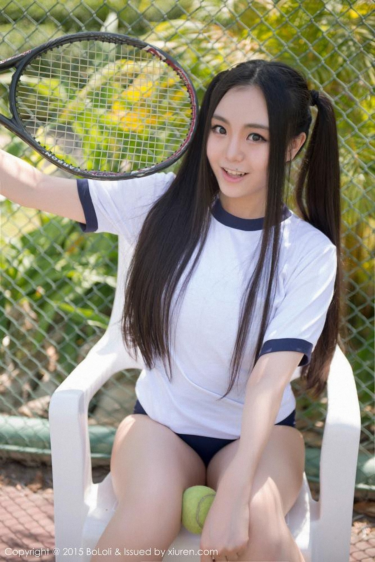 [bololi BOLUO club] 2015.05.15 vol.023 Xu Wenting Regina