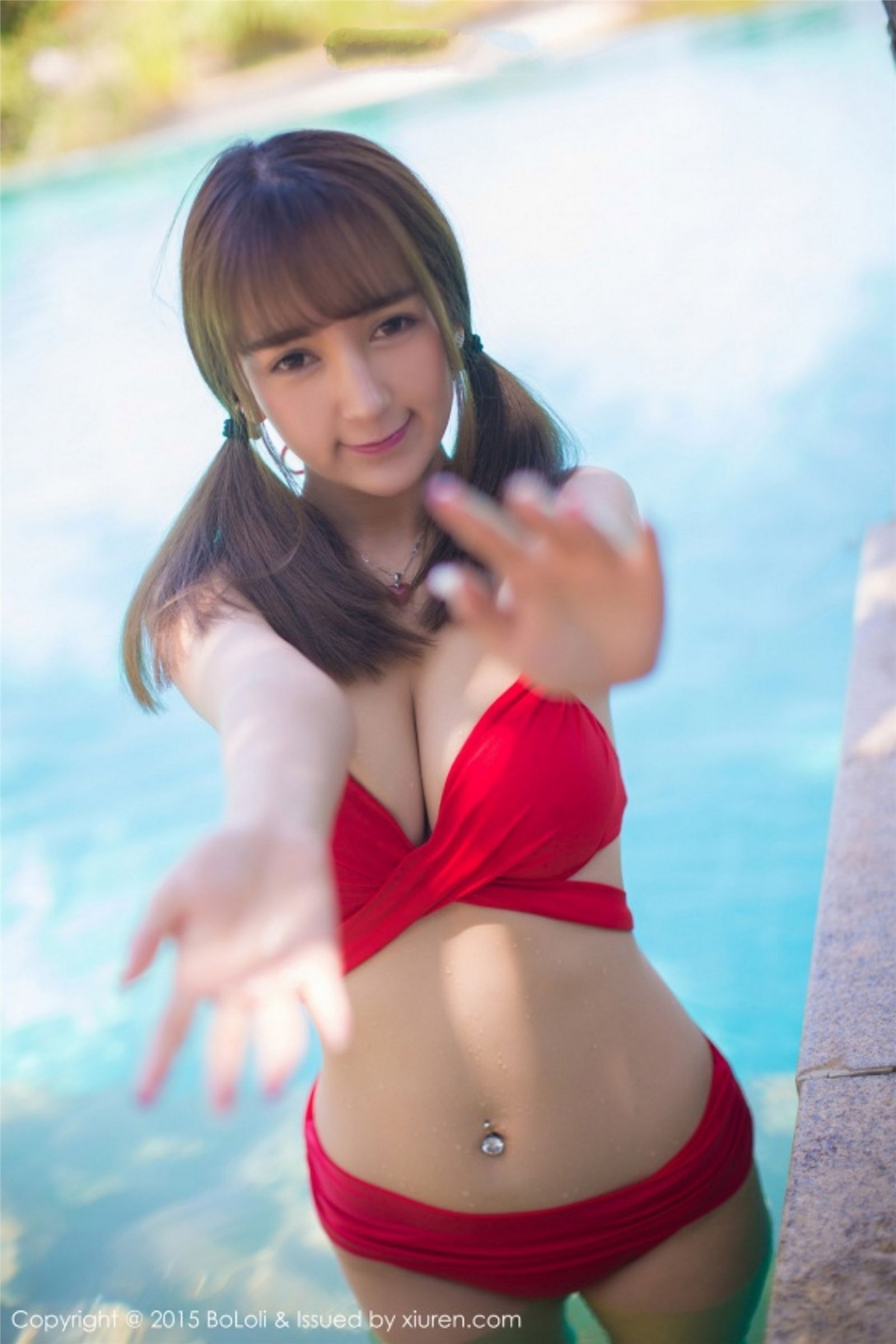 [BoLoli波萝社]2015.05.26 VOL.027 Monkey小潘鼠