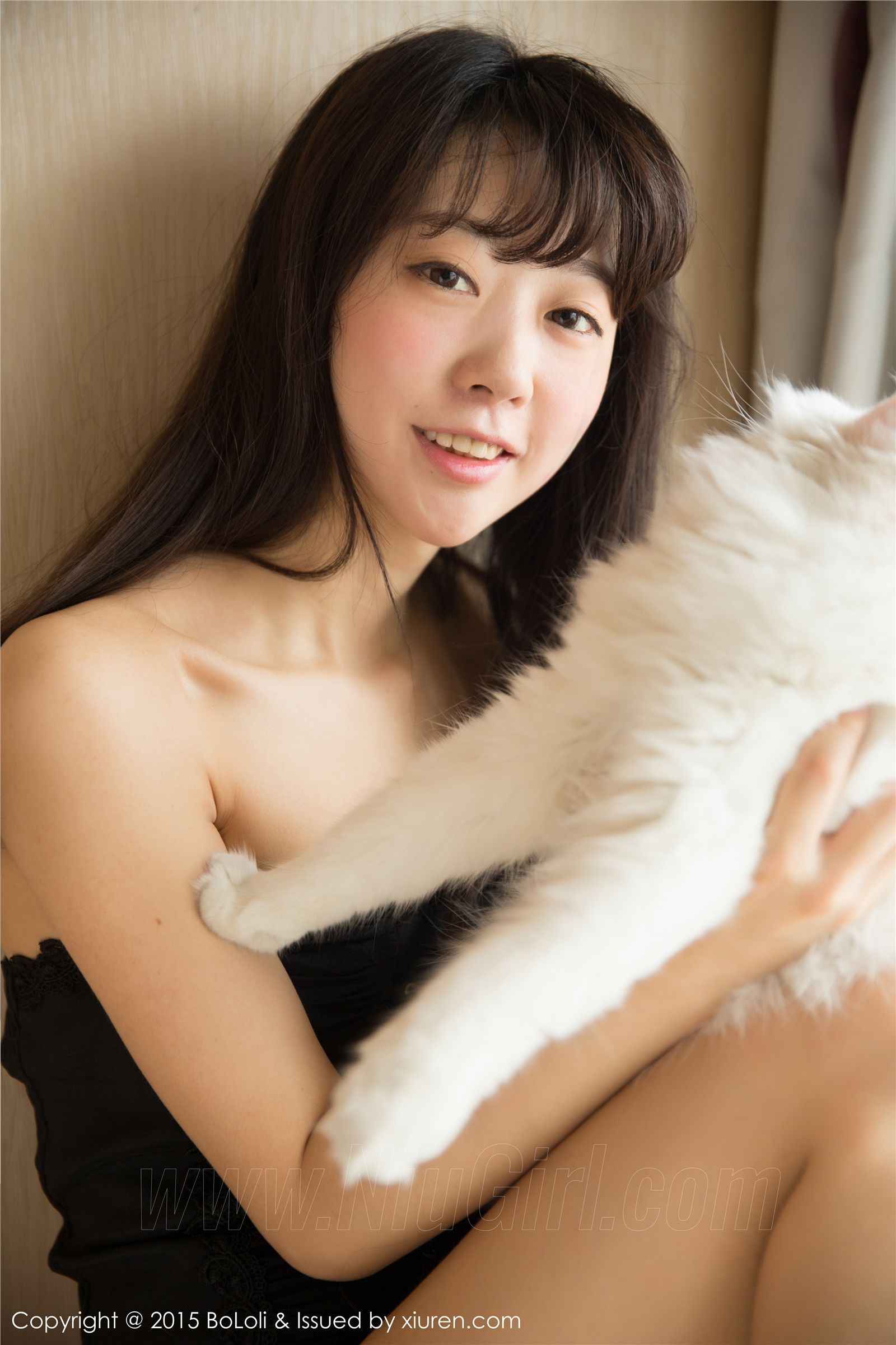 [BOLOli波萝社]2015.07.11 Vol.040 Suki朱忆音