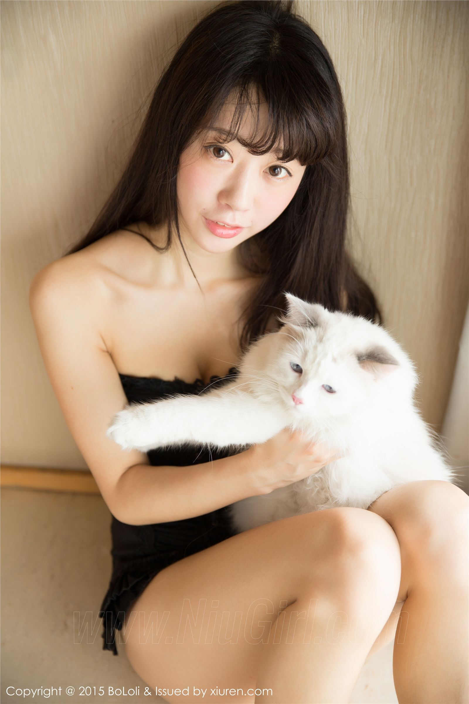 [BOLOli波萝社]2015.07.11 Vol.040 Suki朱忆音