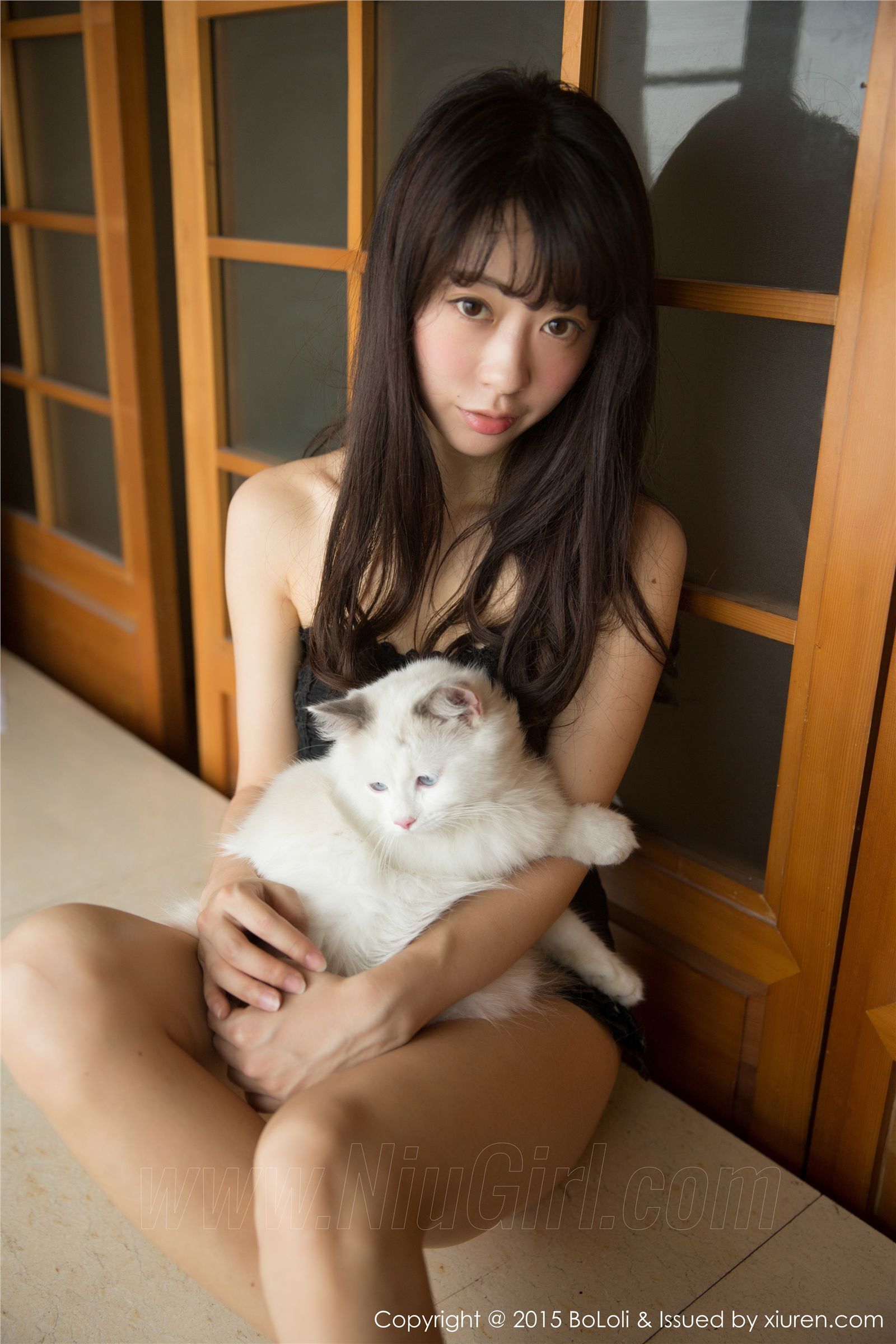 [BOLOli波萝社]2015.07.11 Vol.040 Suki朱忆音