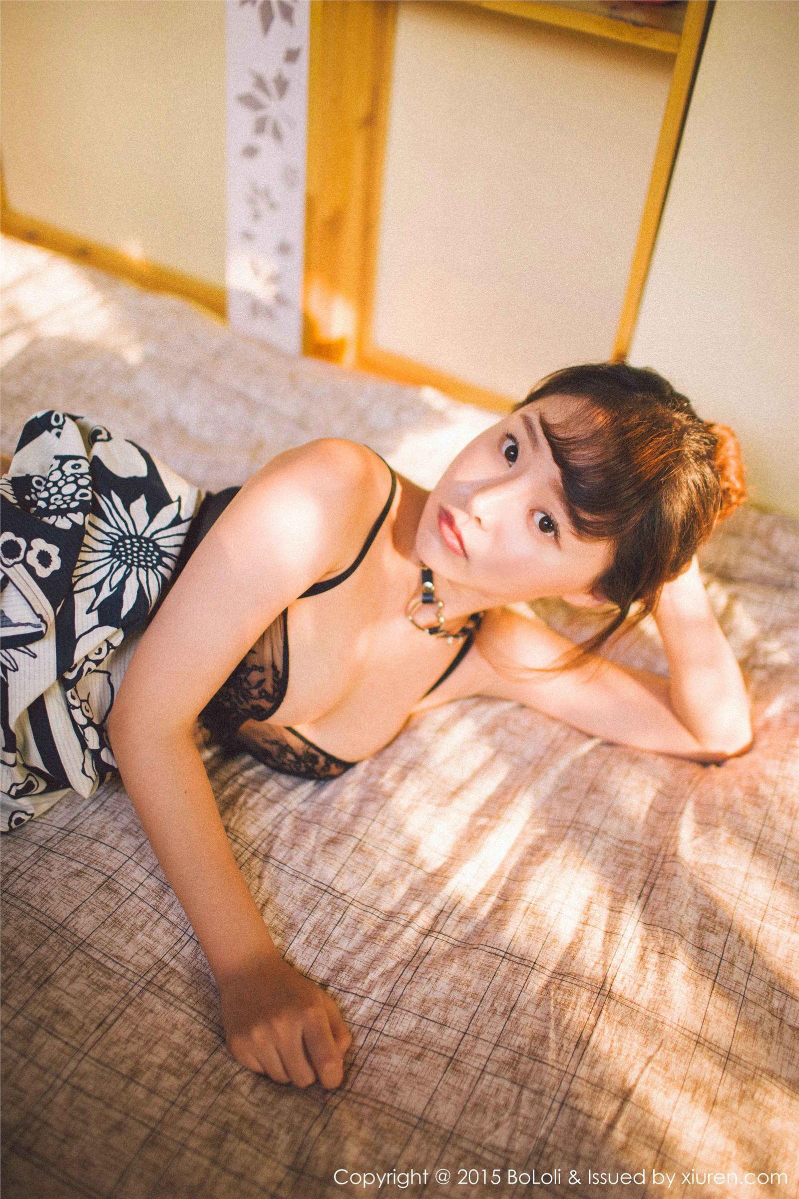 [BoLoli波萝社]2015.09.11 VOL.056 柳侑绮Sevenbaby