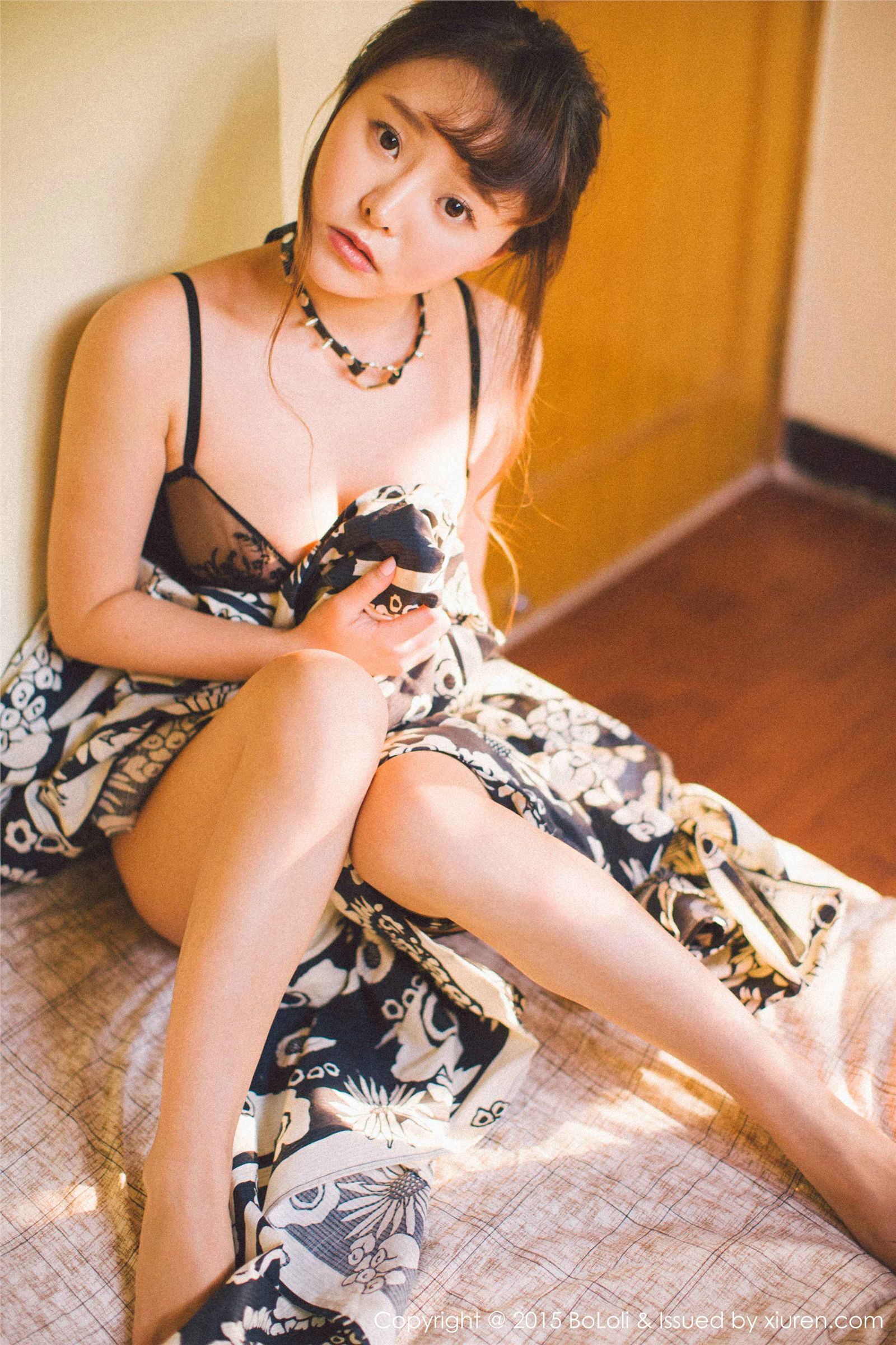 [BoLoli波萝社]2015.09.11 VOL.056 柳侑绮Sevenbaby