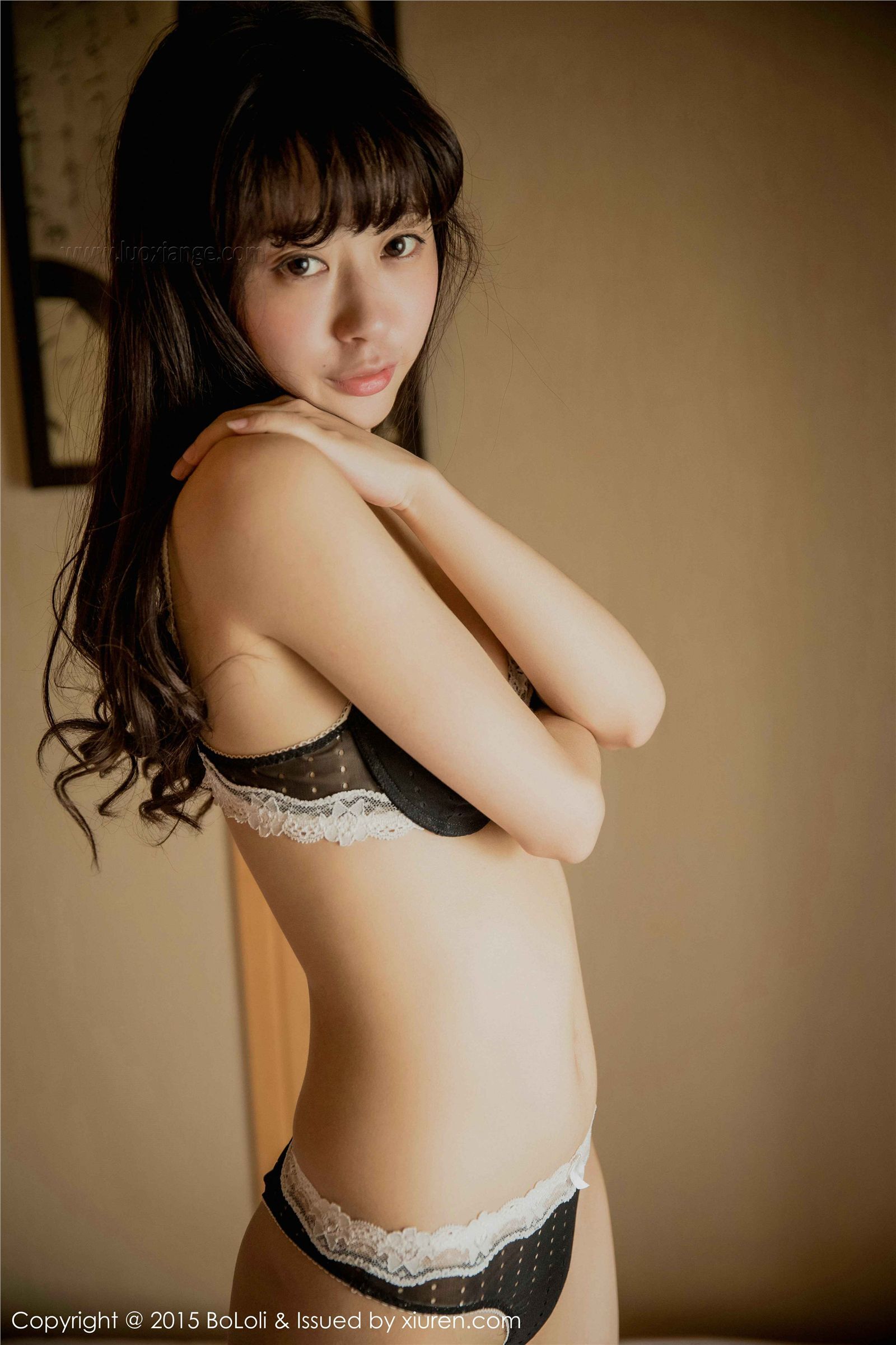 [BoLoli波萝社]2015.10.09 VOL.065 Suki朱忆音