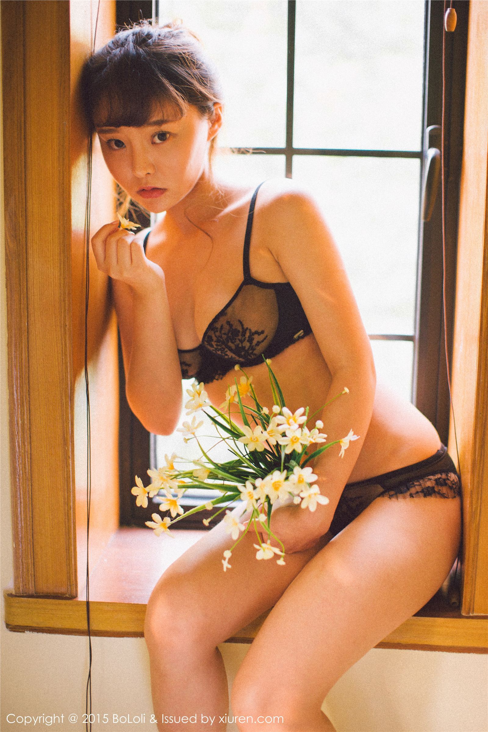 [BoLoli波萝社]2015.10.19 VOL.068 柳侑绮Sevenbaby