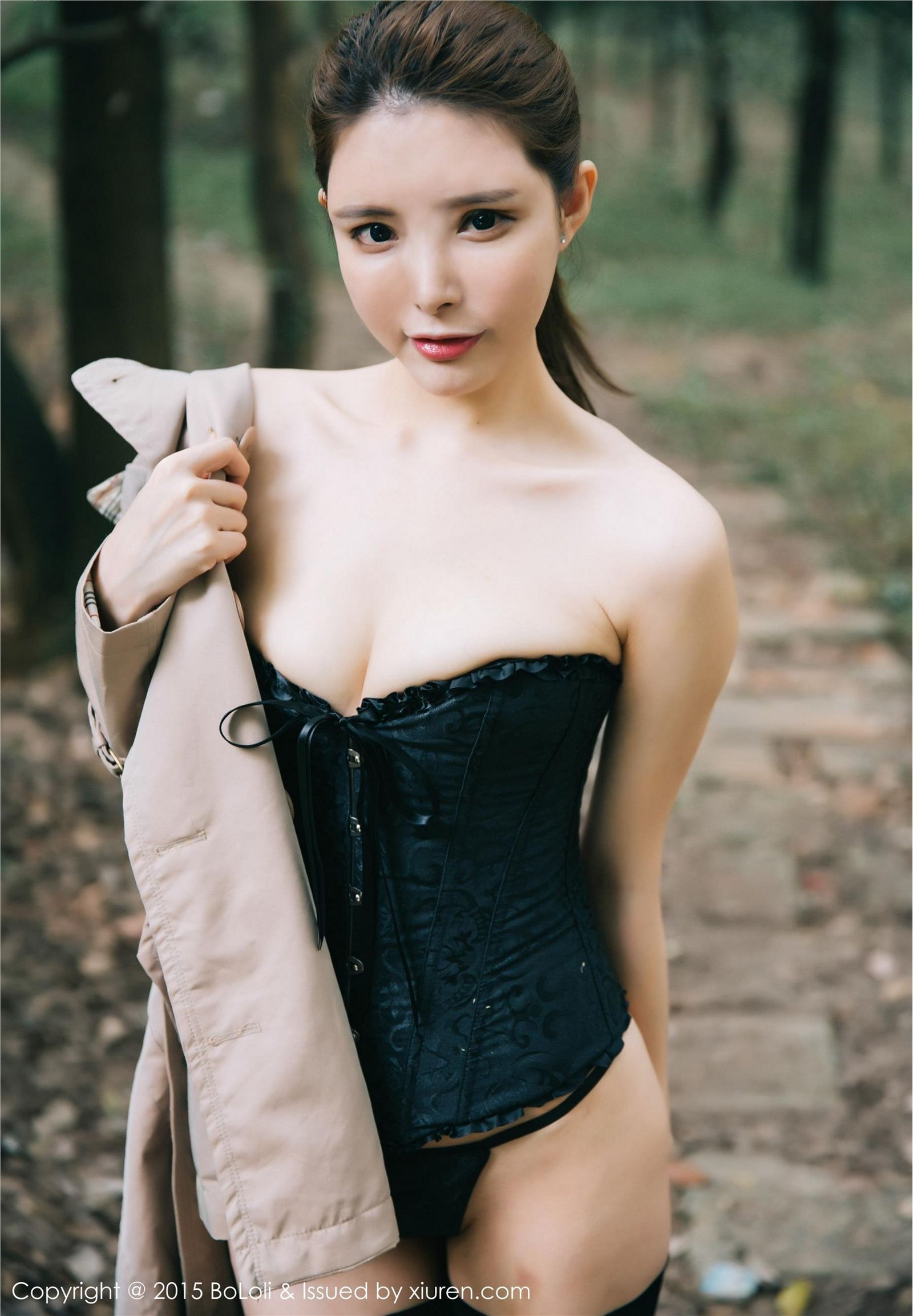 [bololi BOLUO club] November 10, 2015 Vol.073 Xia Xiaoqiu