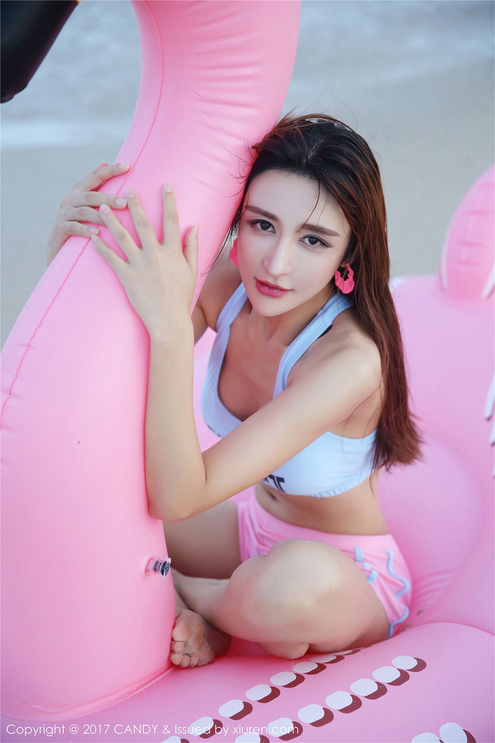 [candy] candy pictorial 2017-07-03 Vol.024 Elena