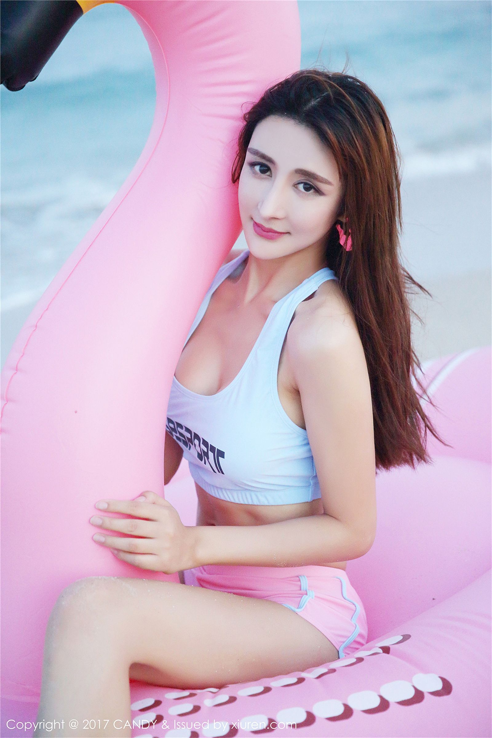 [candy] candy pictorial 2017-07-03 Vol.024 Elena