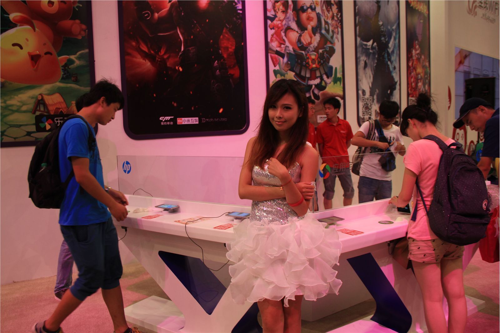 ChinaJoy 2014 高清合集 NO.006