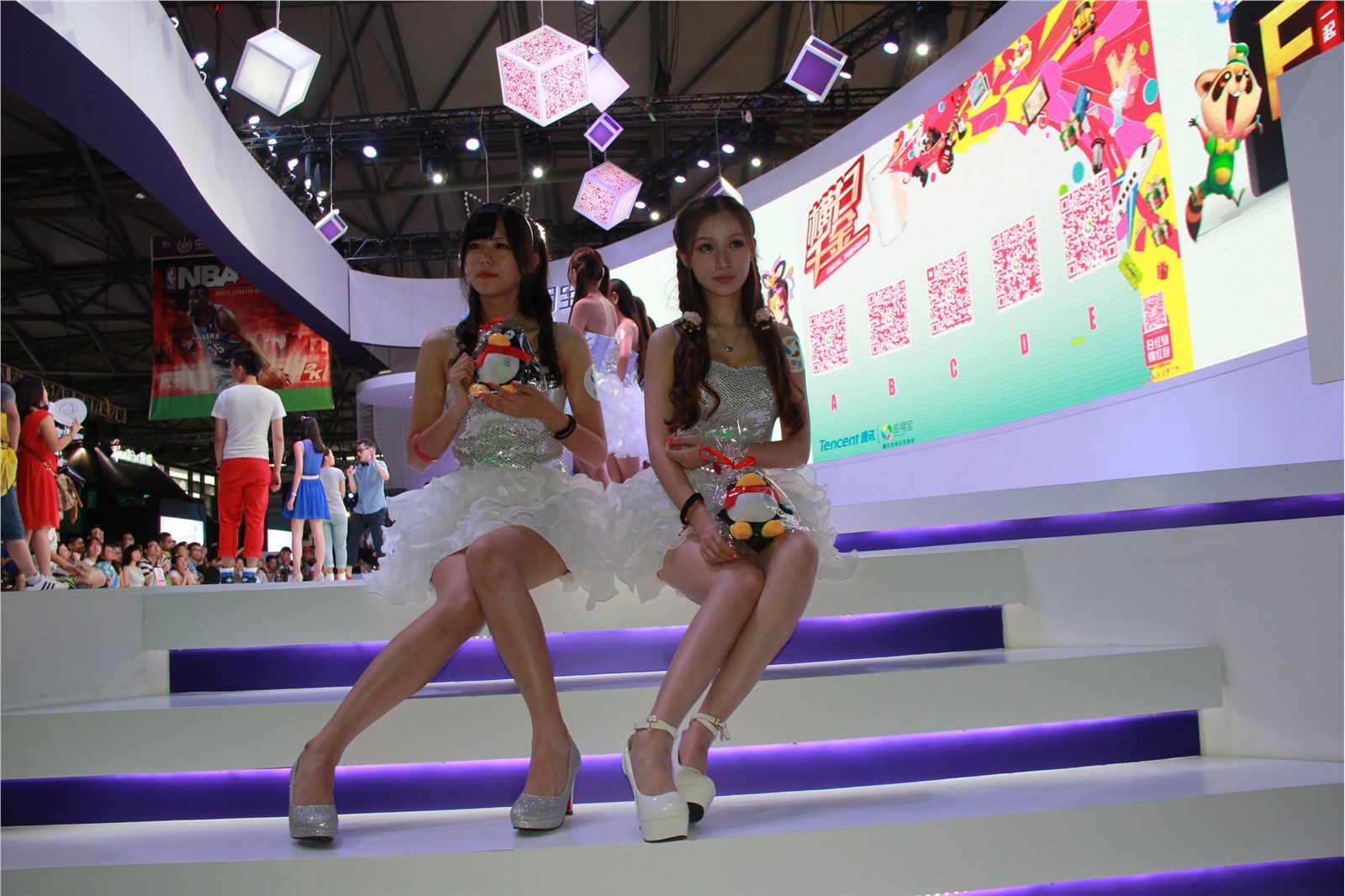 ChinaJoy 2014 高清合集 NO.006