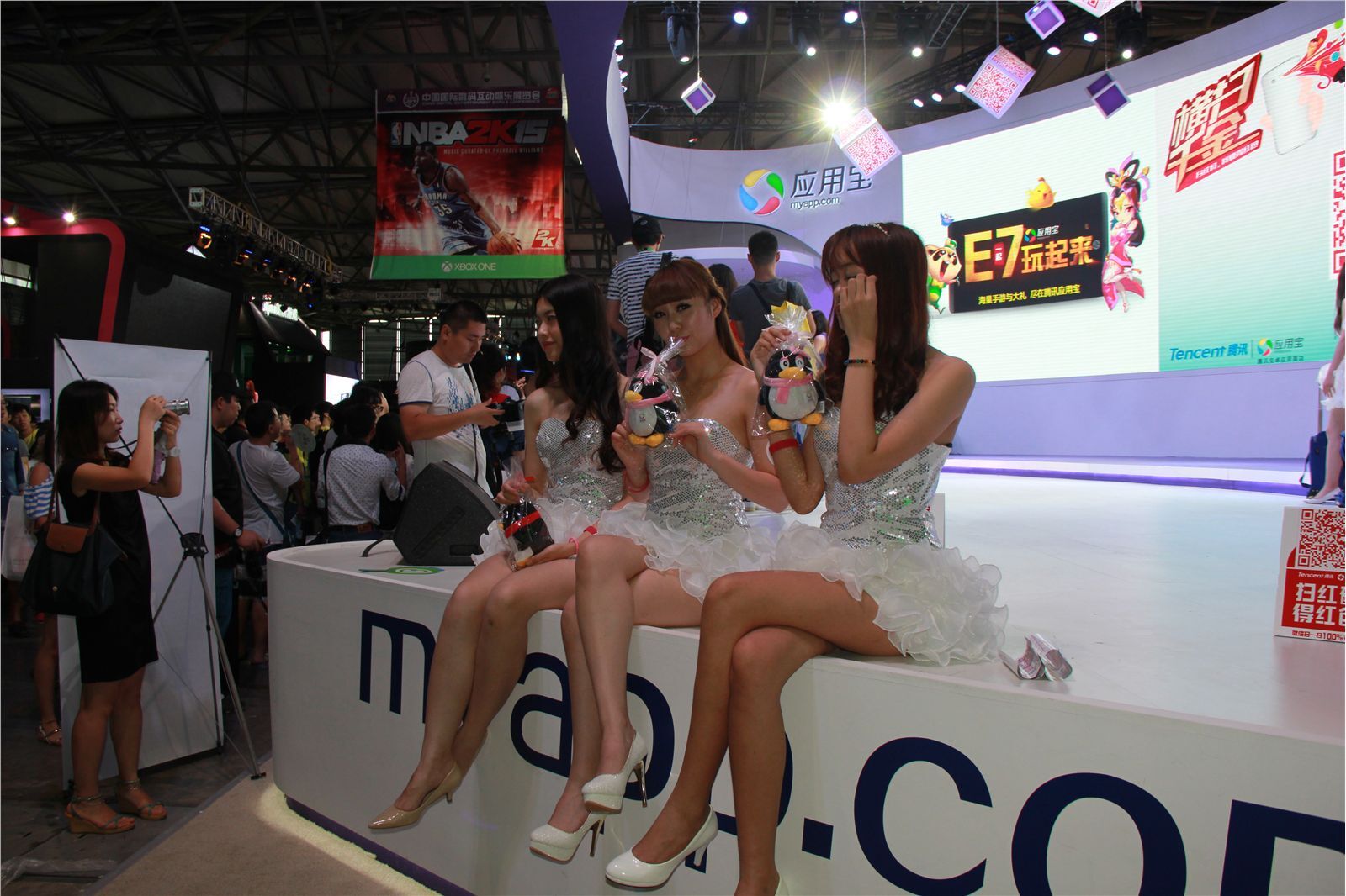 ChinaJoy 2014 高清合集 NO.006