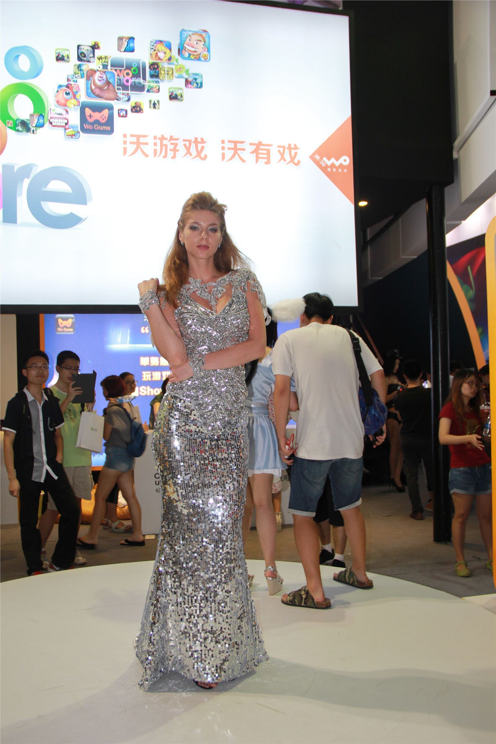 ChinaJoy 2014 高清合集 NO.006