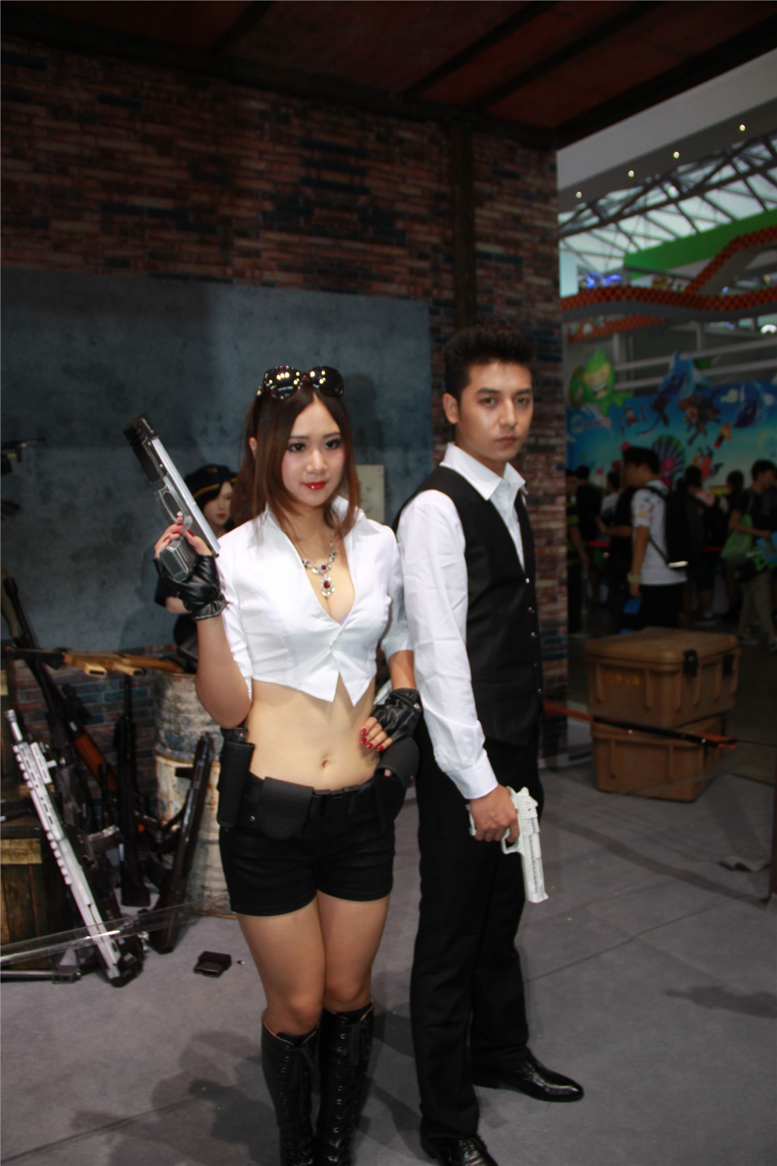 ChinaJoy 2014 高清合集 NO.006