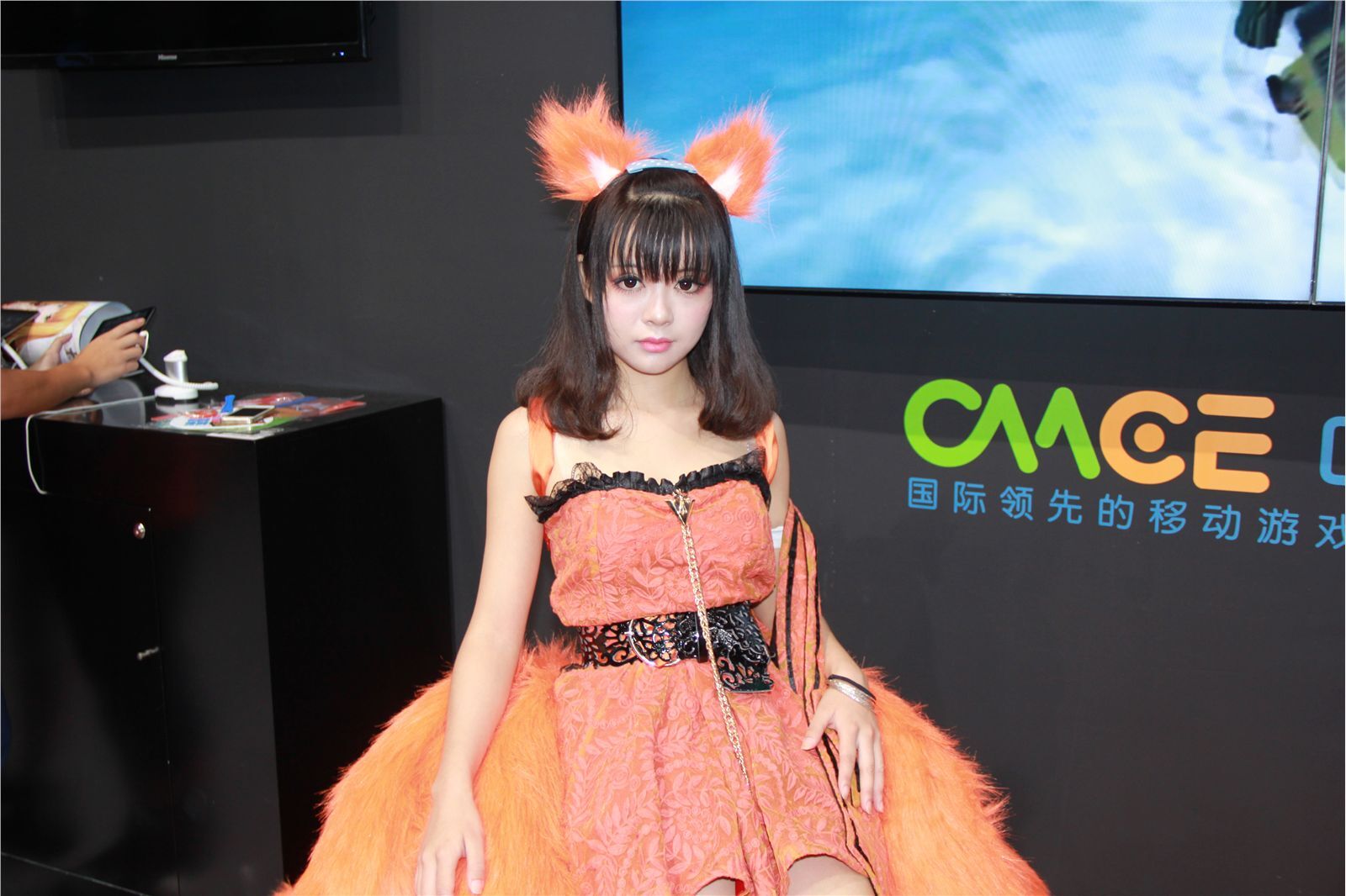 ChinaJoy 2014 高清合集 NO.006