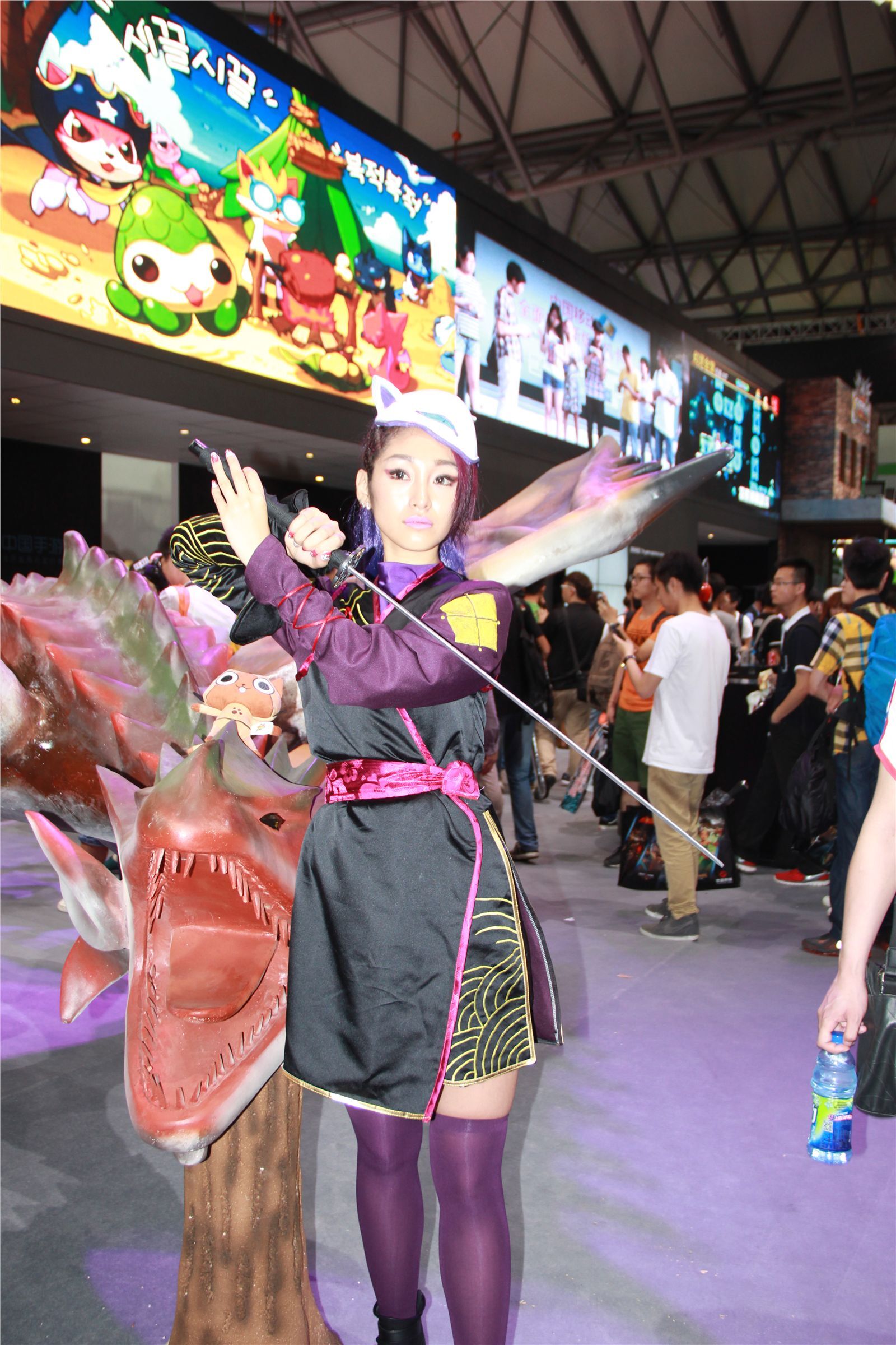 ChinaJoy 2014 高清合集 NO.006