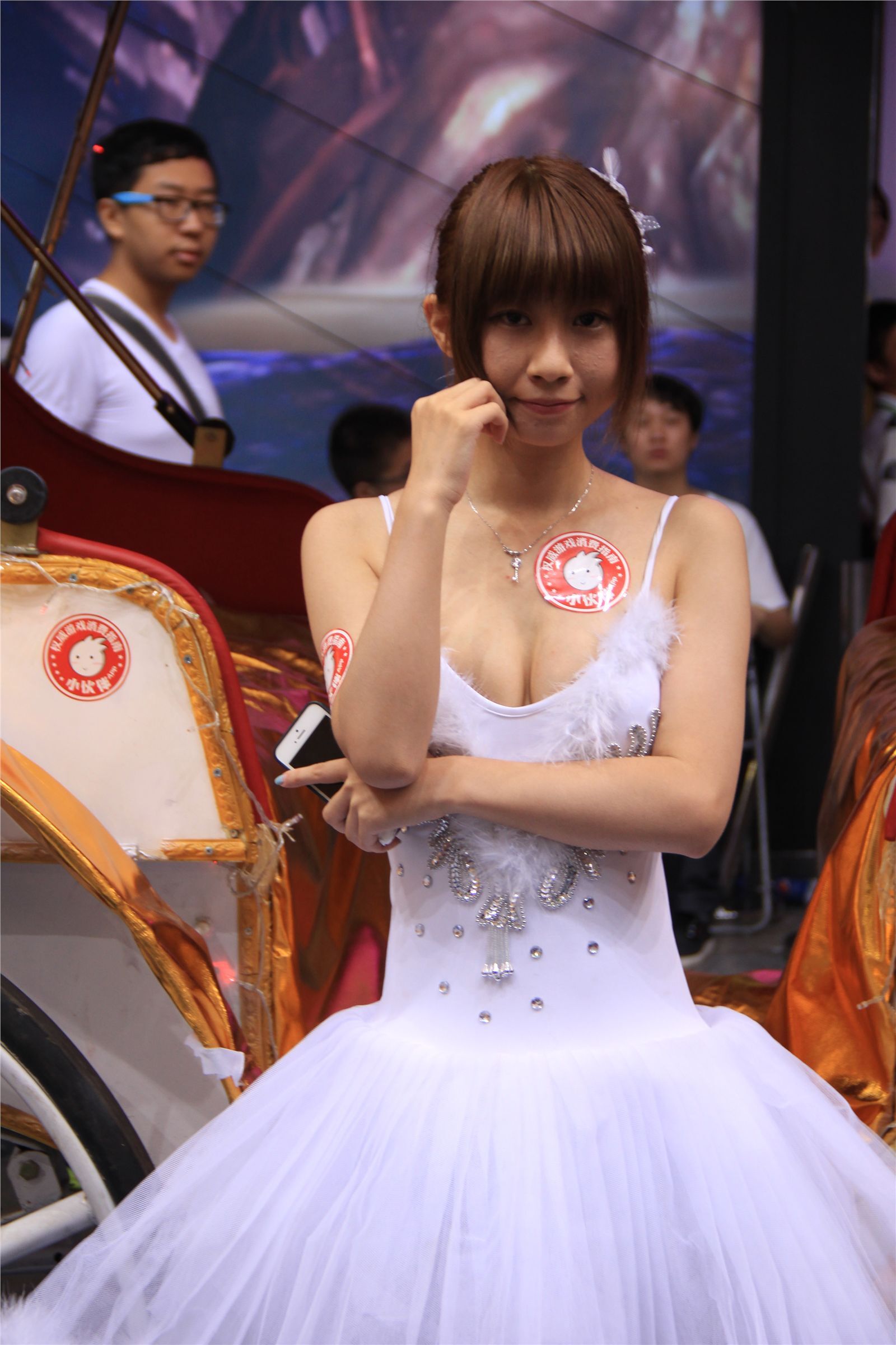 ChinaJoy 2014 高清合集 NO.006