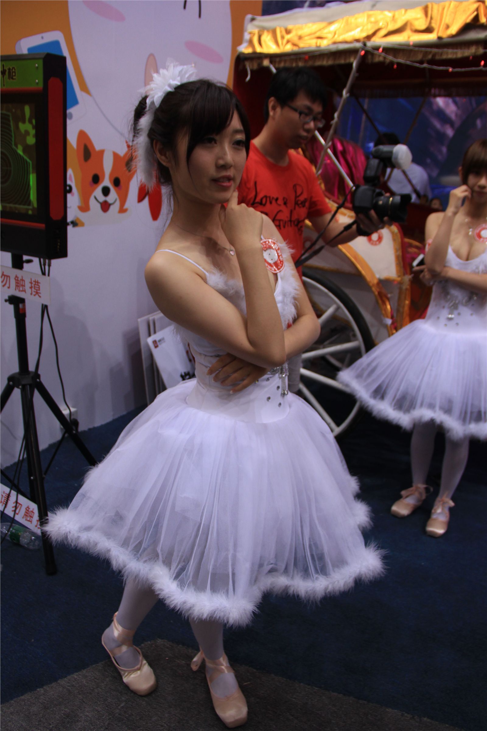 ChinaJoy 2014 高清合集 NO.006