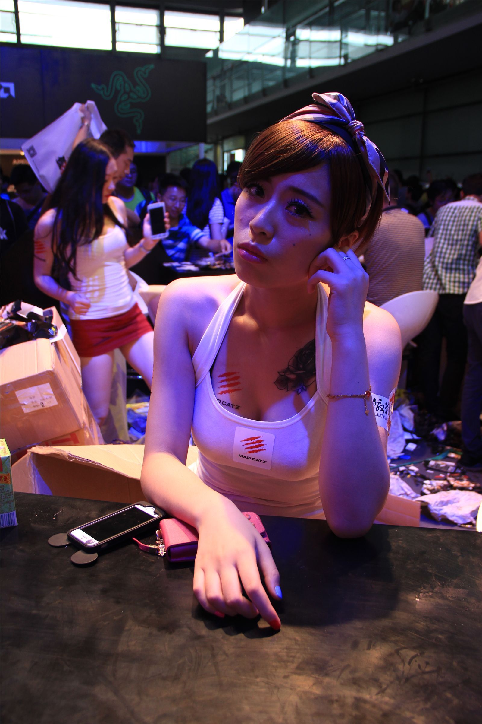 ChinaJoy 2014 HD collection no.007