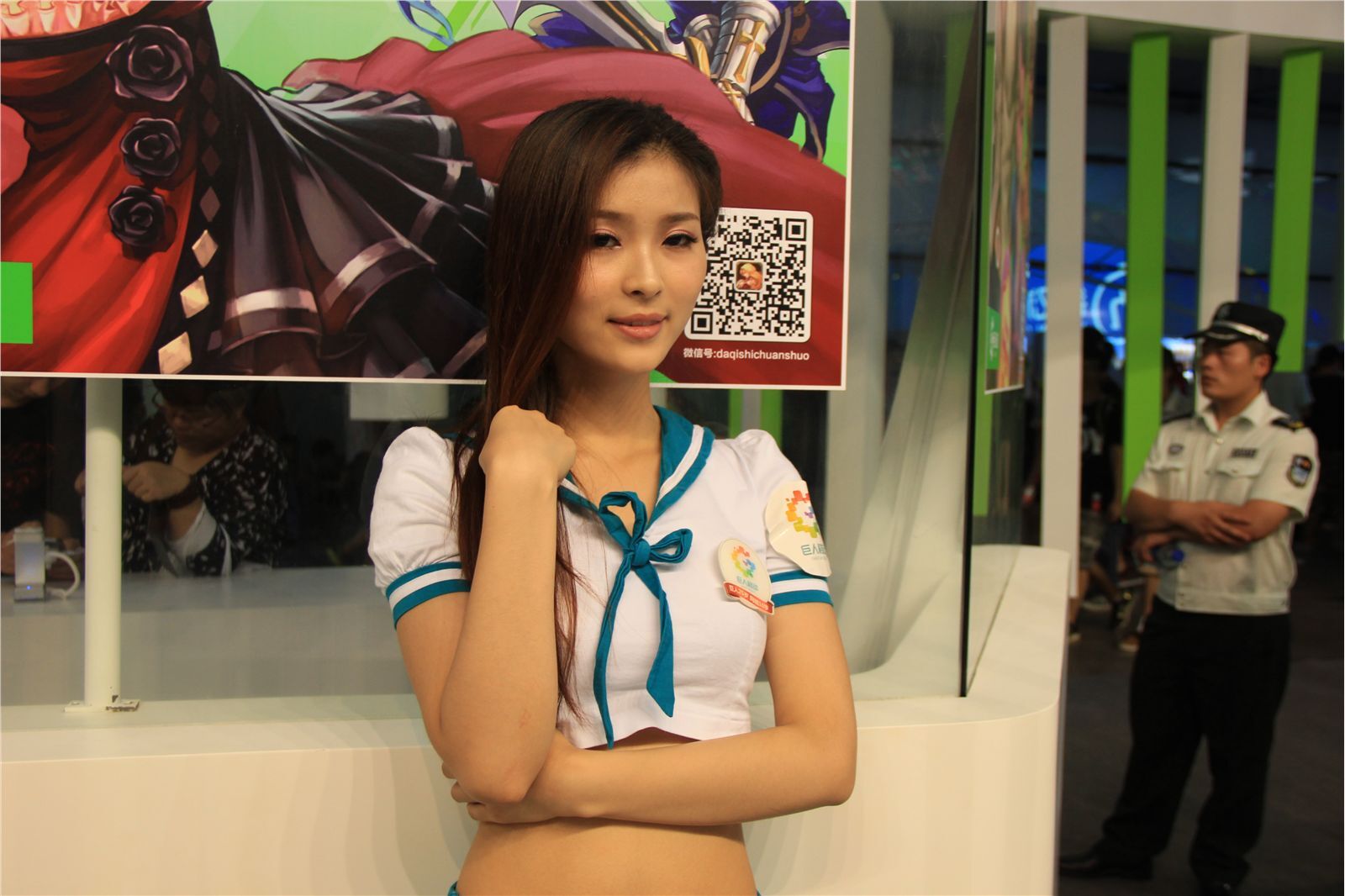 ChinaJoy 2014 HD collection no.007