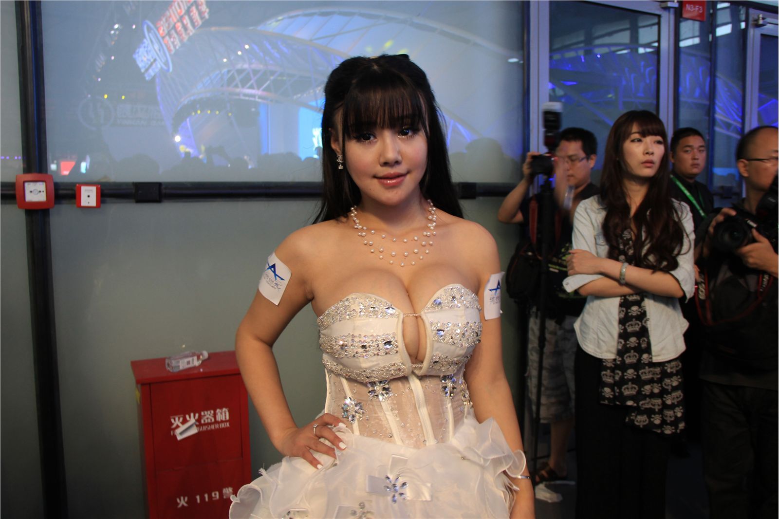 ChinaJoy 2014 高清合集 NO.007