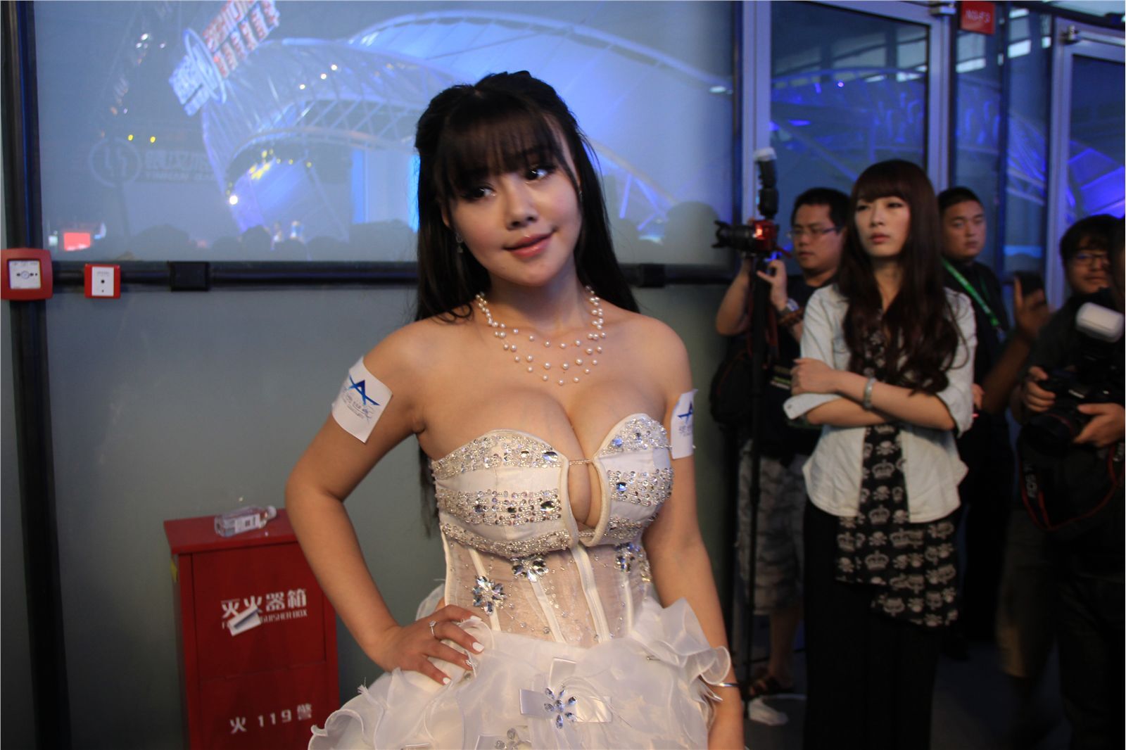 ChinaJoy 2014 高清合集 NO.007