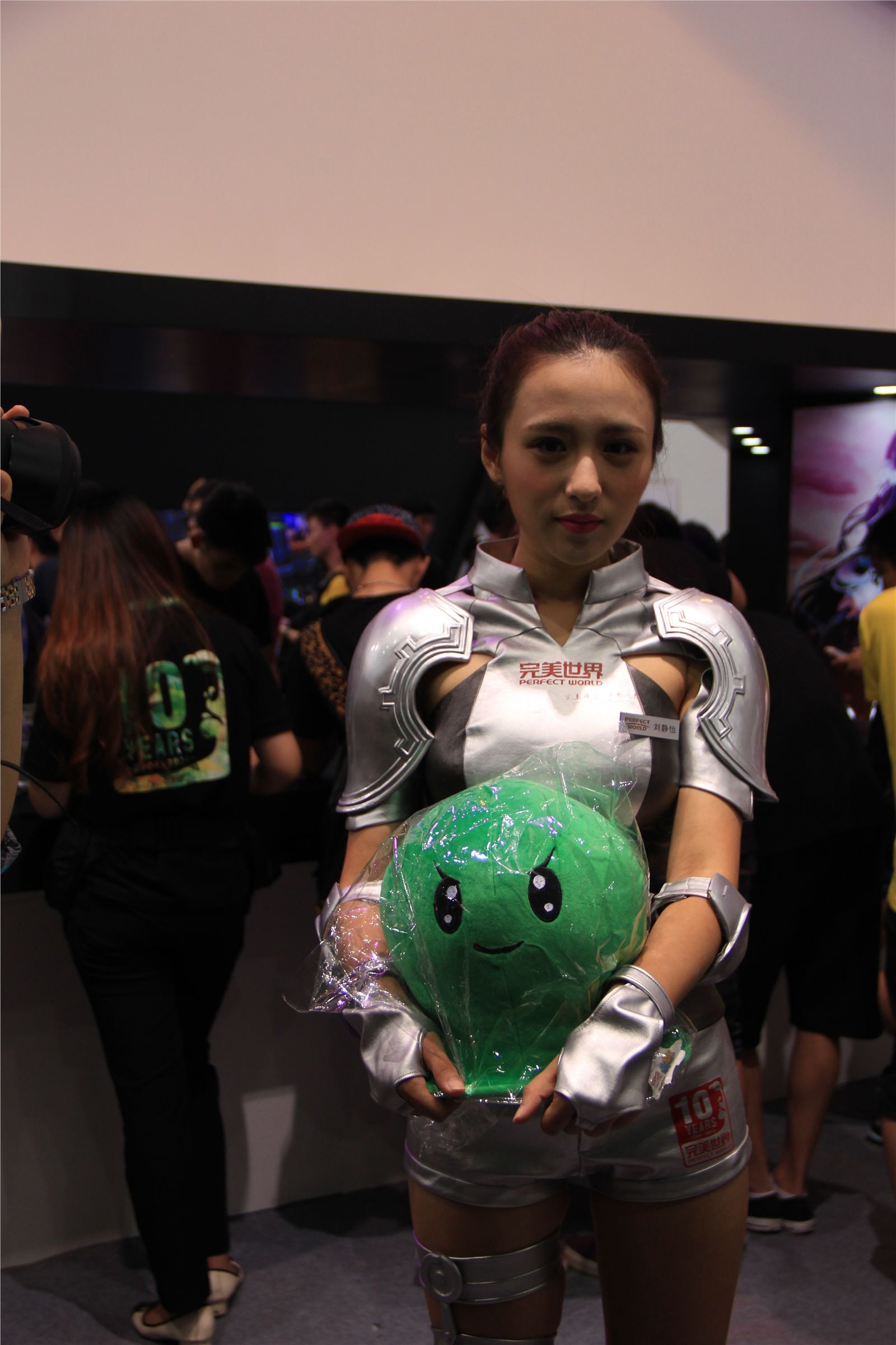 ChinaJoy 2014 高清合集 NO.007