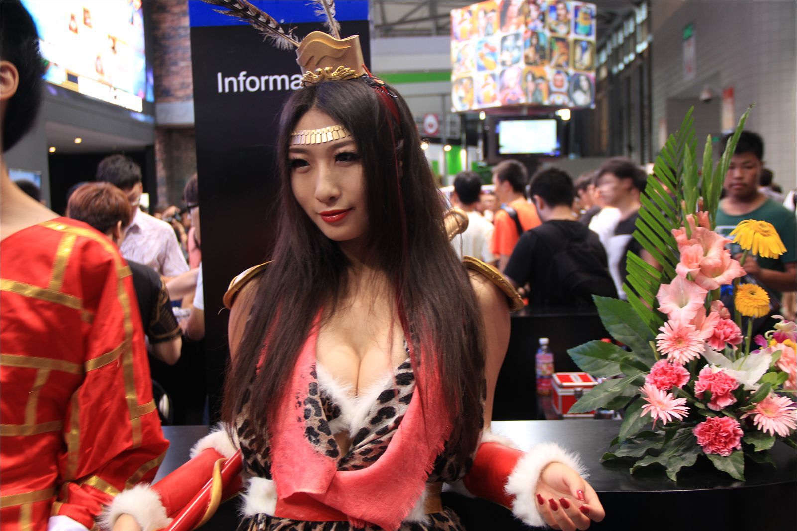 ChinaJoy 2014 HD collection no.007