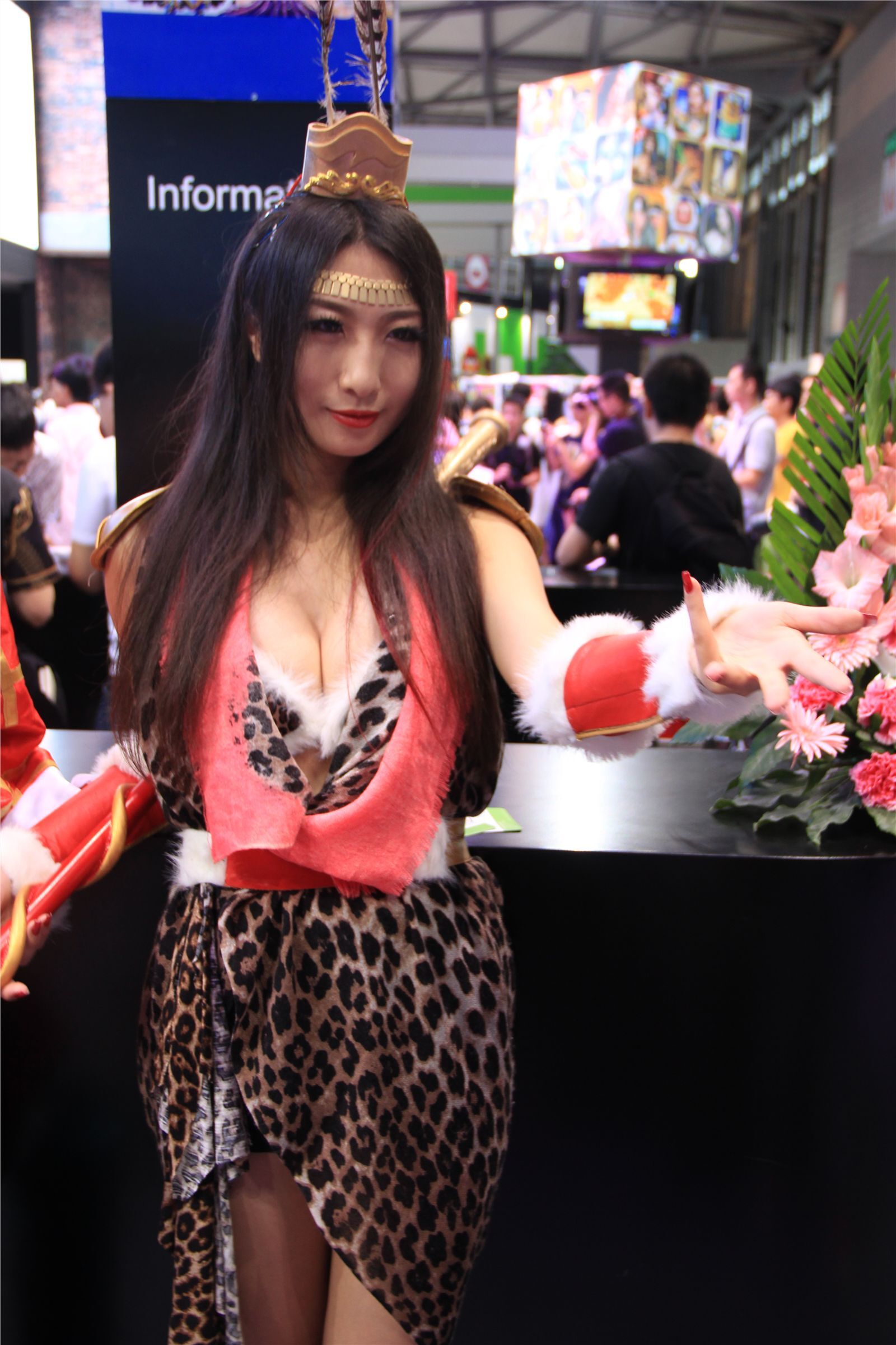 ChinaJoy 2014 高清合集 NO.007