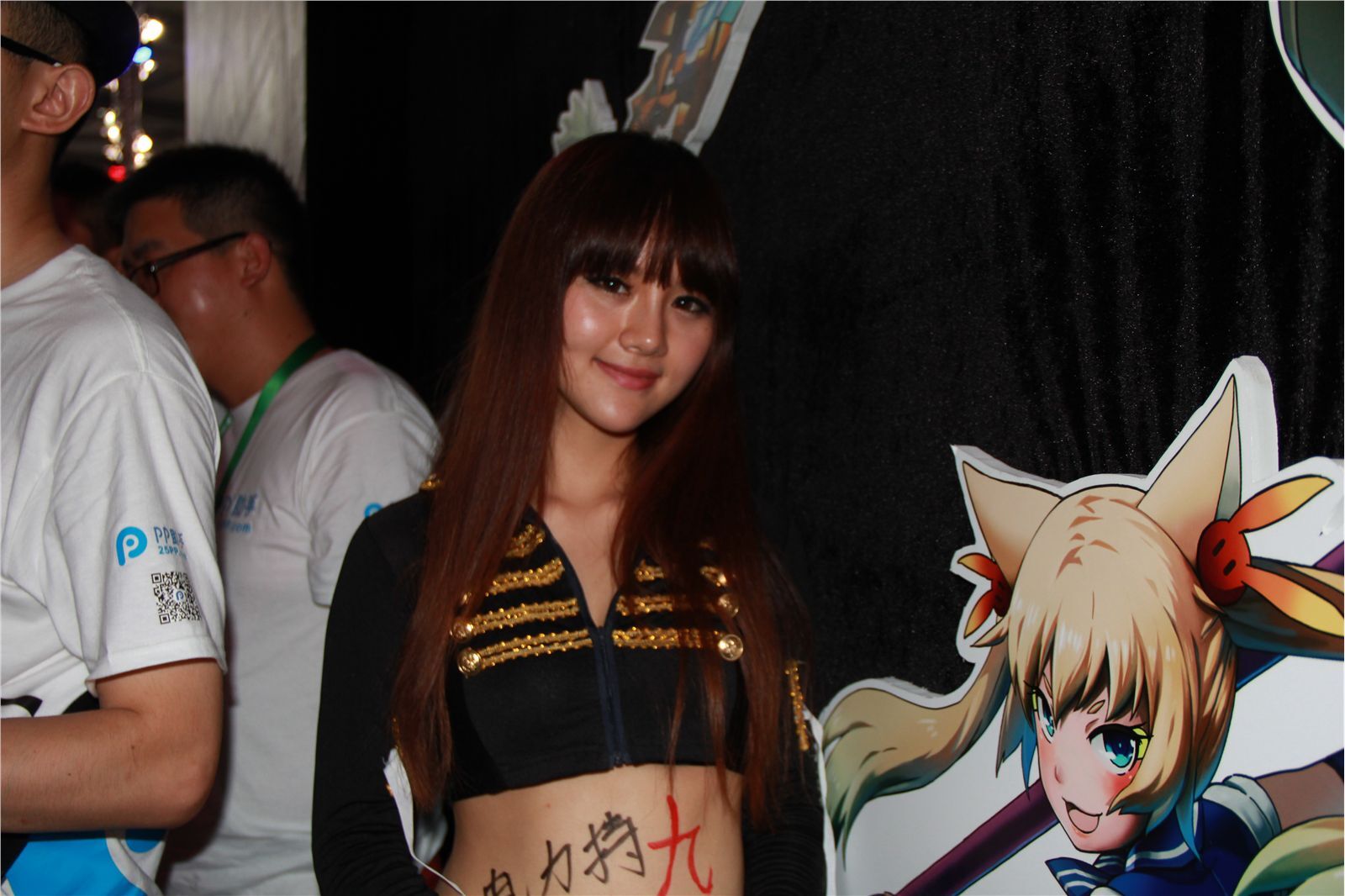 ChinaJoy 2014 高清合集 NO.007