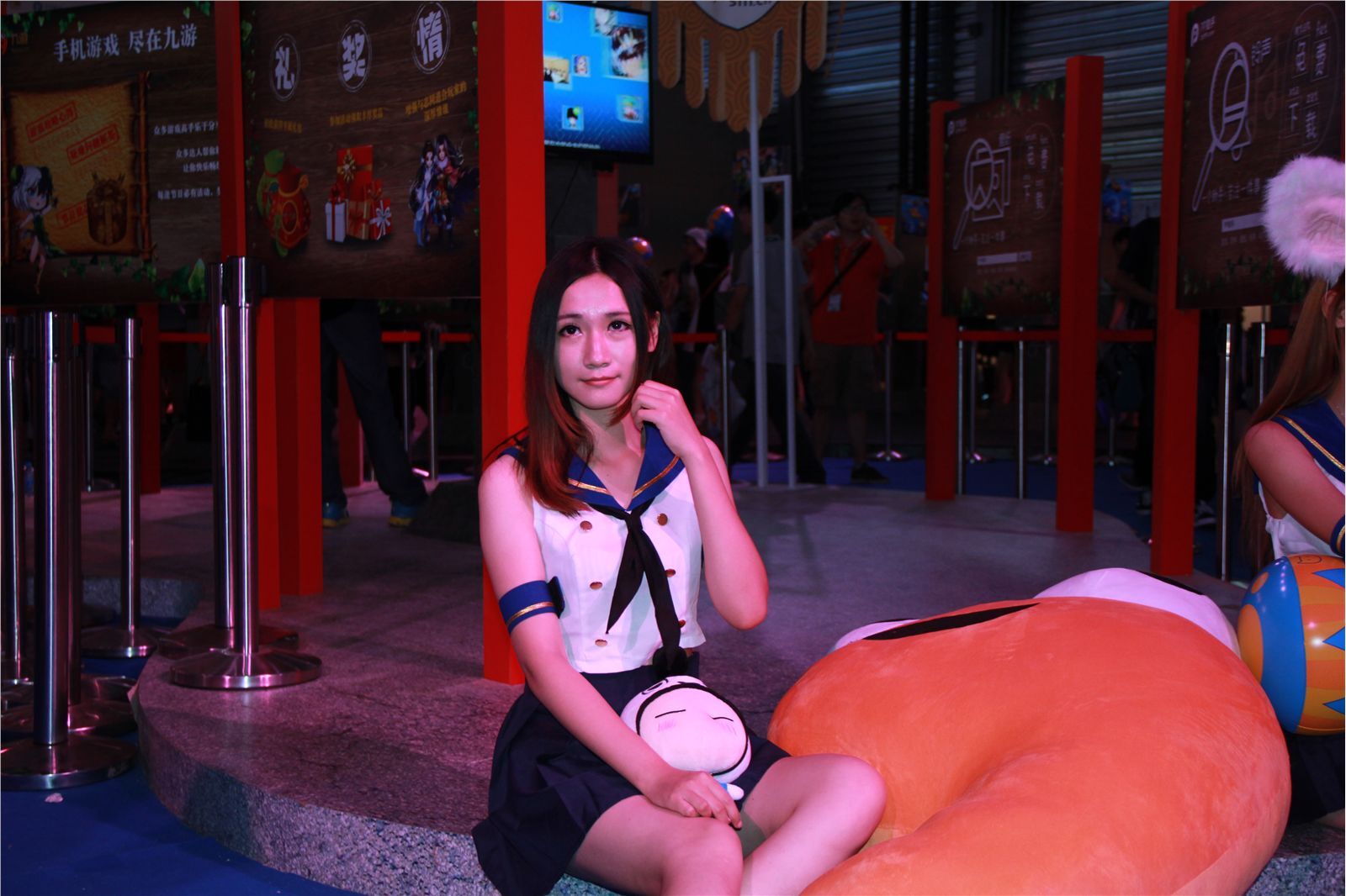 ChinaJoy 2014 高清合集 NO.007