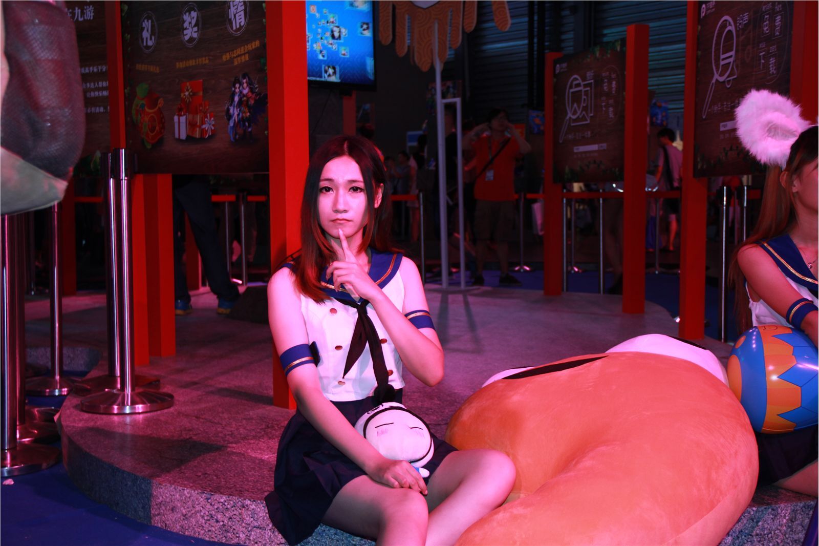 ChinaJoy 2014 HD collection no.007