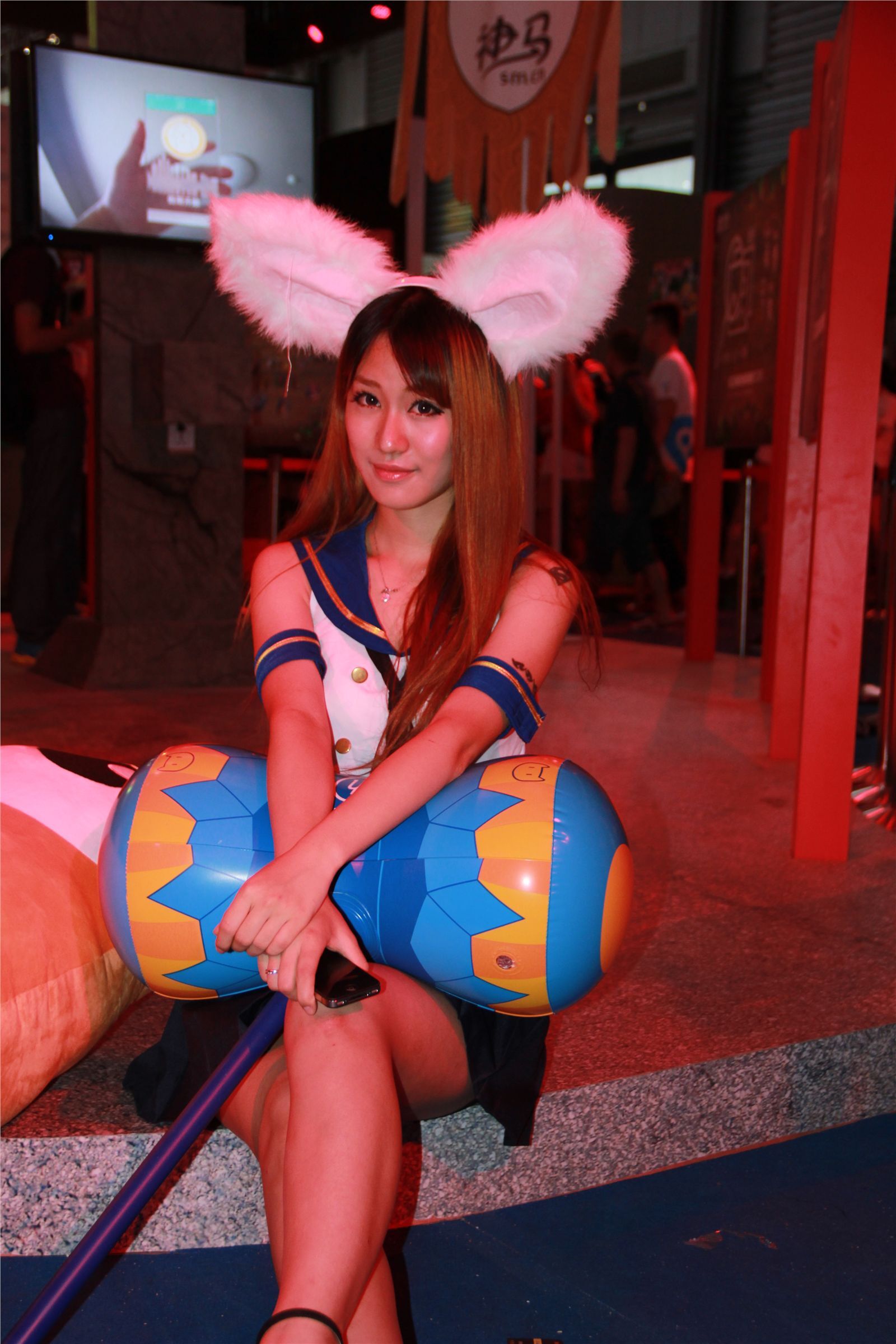 ChinaJoy 2014 高清合集 NO.007